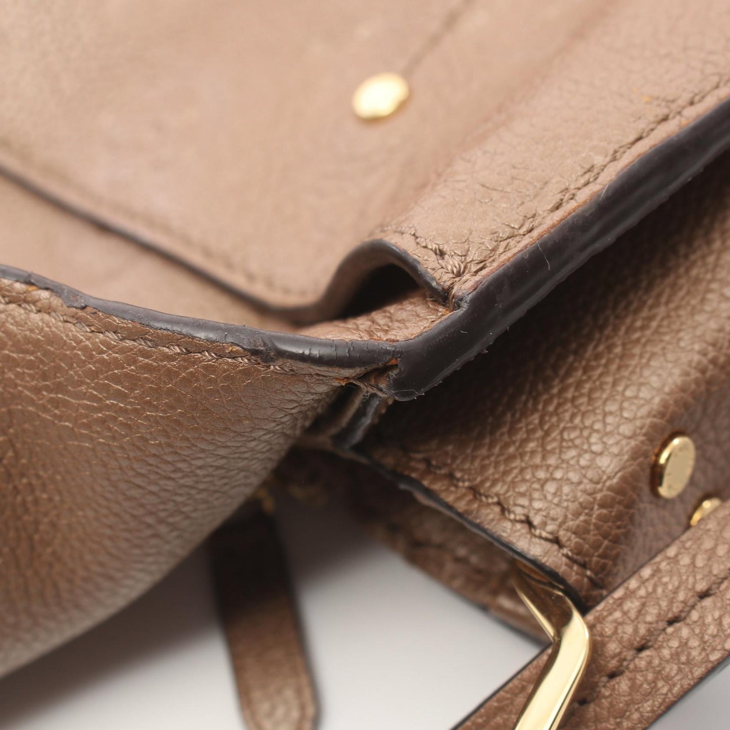 Louis Vuitton Fascinante Shoulder Bag M40901