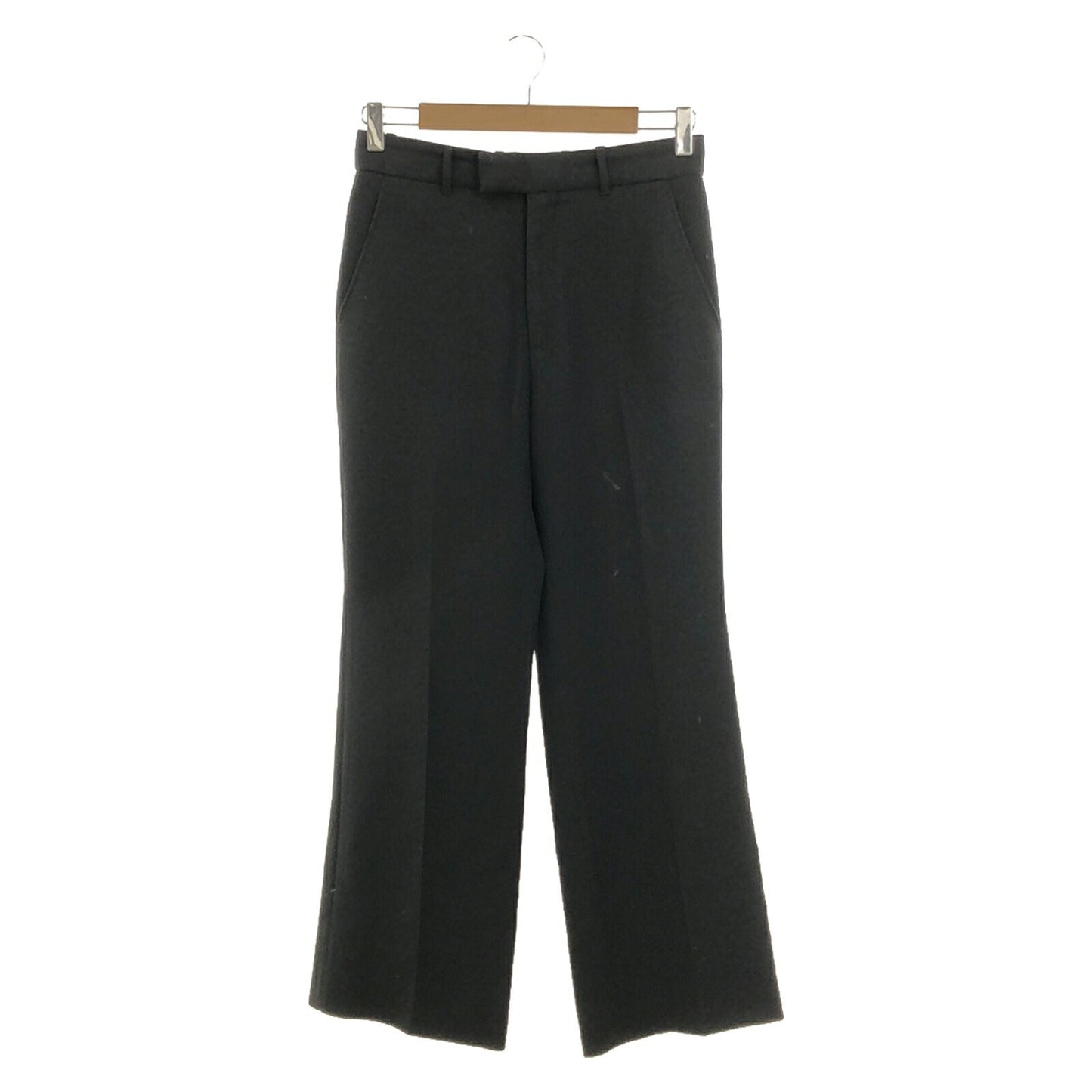 Luxury Gucci Trending 2025 Silk Pants Black for Women