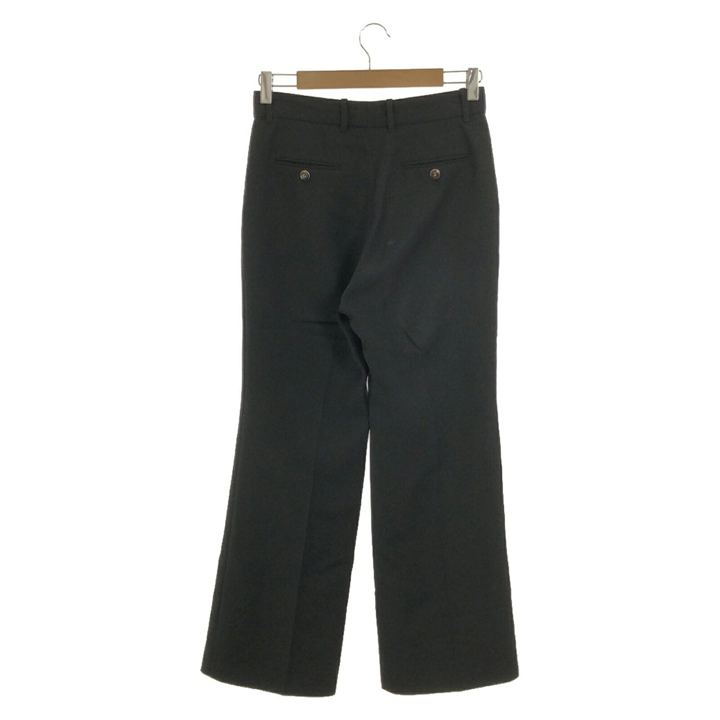 Luxury Gucci Trending 2025 Silk Pants Black for Women