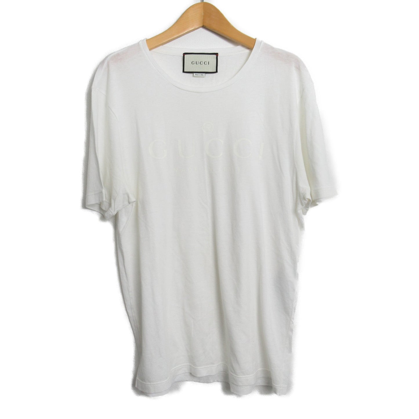 Luxury Gucci Trending 2025 Logo Cotton T-Shirt 441685