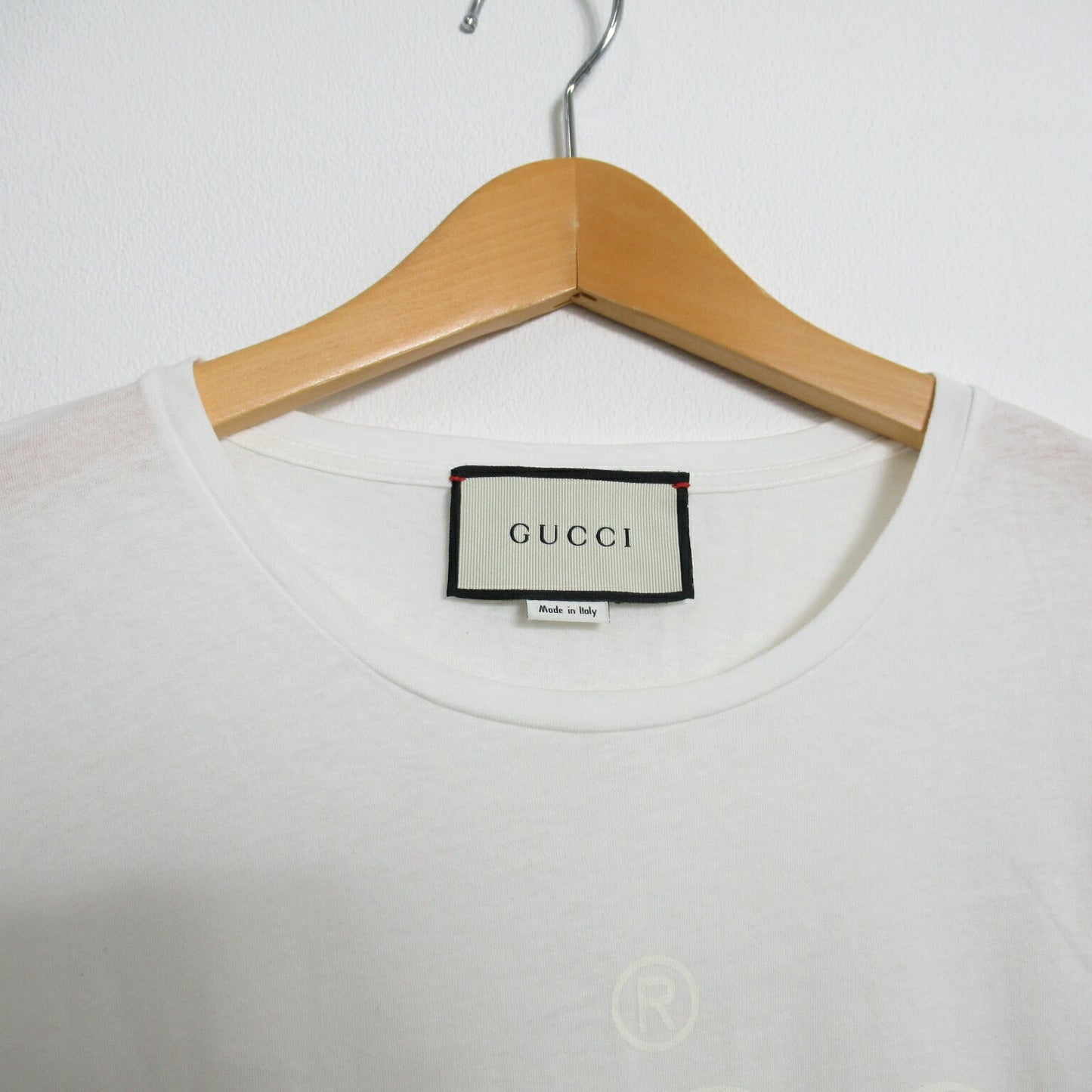 Luxury Gucci Trending 2025 Logo Cotton T-Shirt 441685
