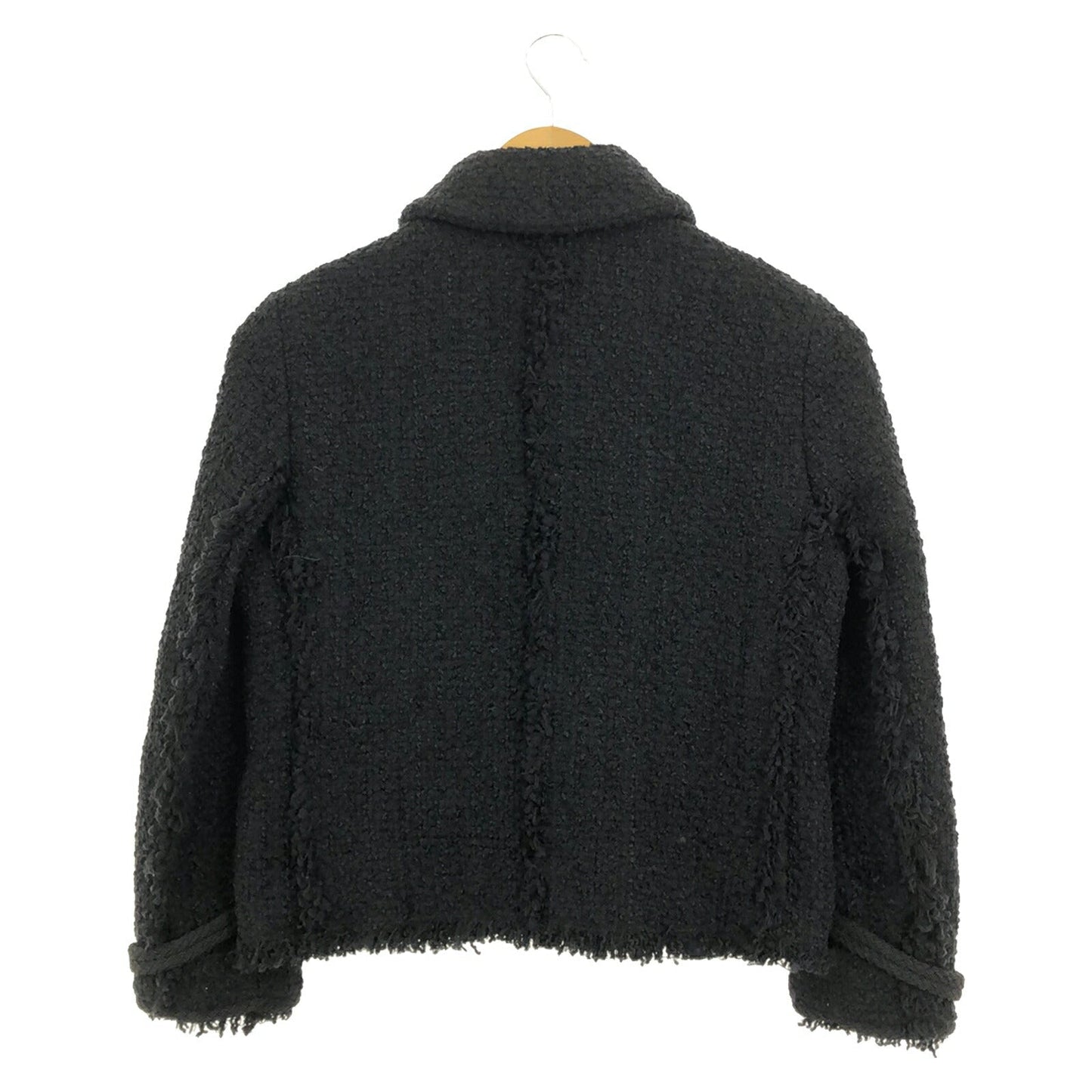 Luxury Gucci Trending 2025 Tweed Nylon Jacket for Women