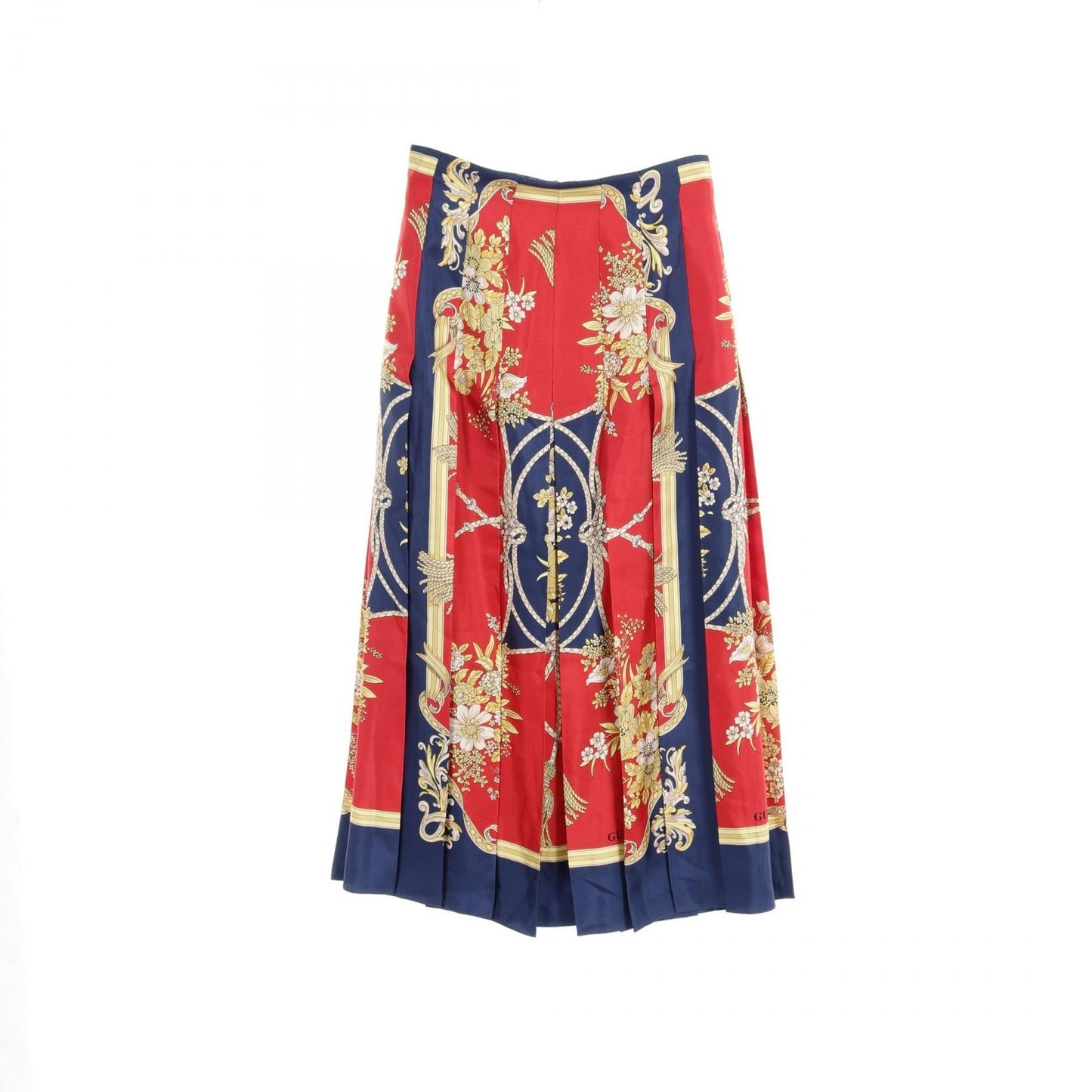 Luxury Gucci Trending 2025 Silk Skirt for Women
