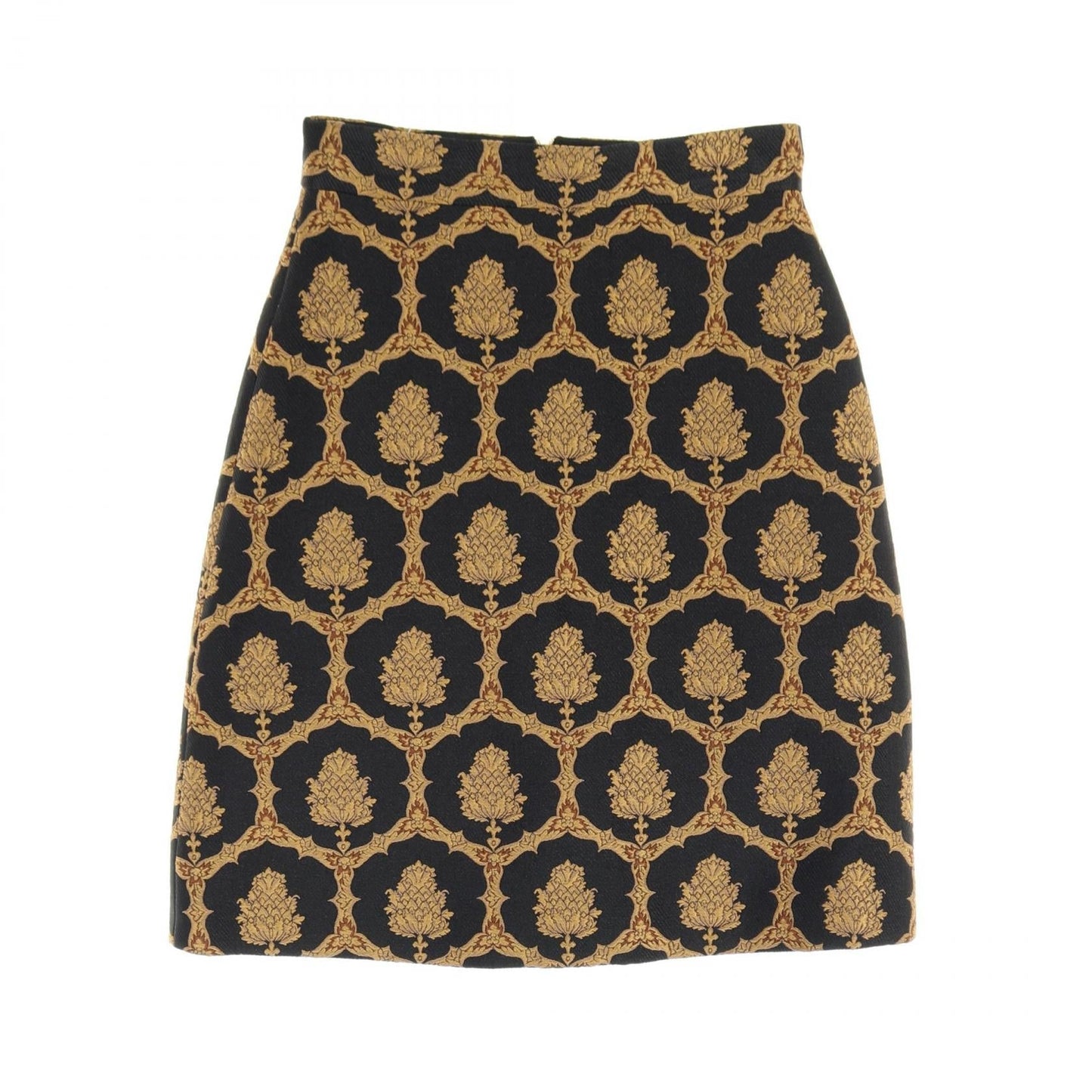 Luxury Gucci Trending 2025 Rayon Skirt 445033