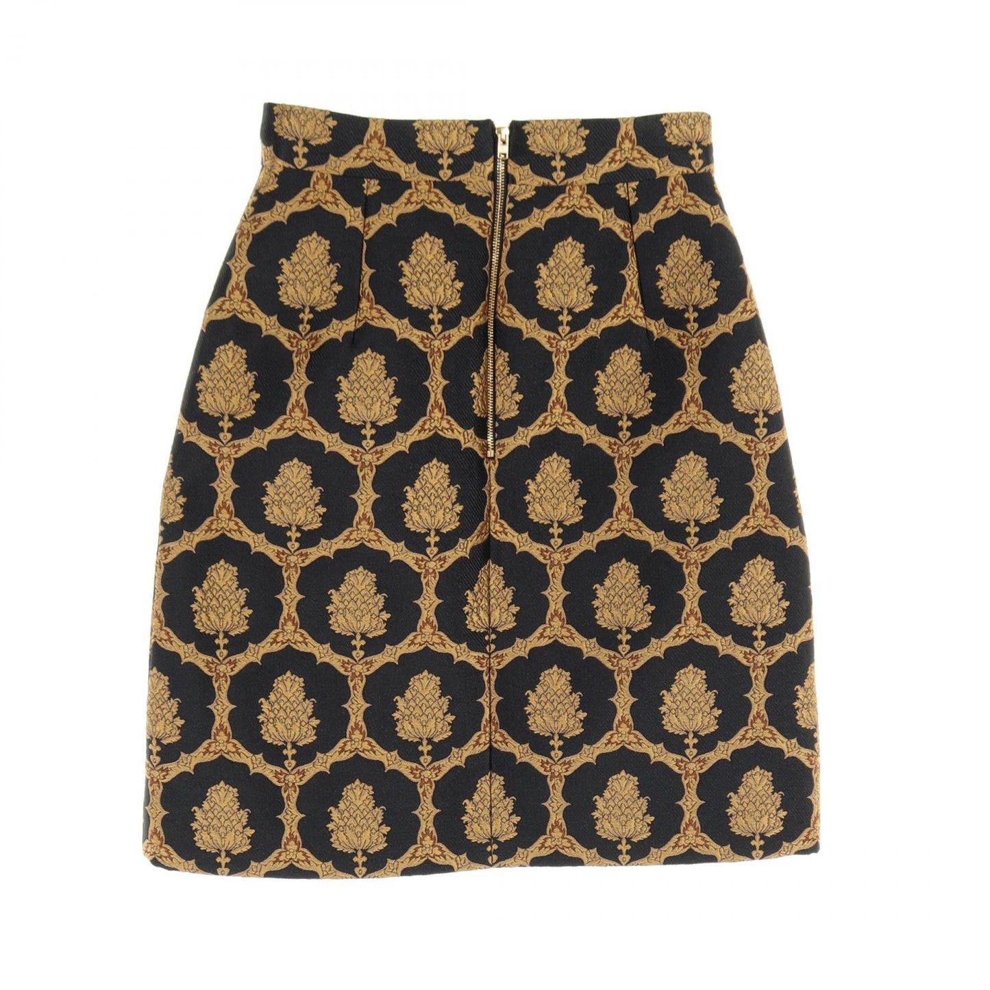 Luxury Gucci Trending 2025 Rayon Skirt 445033