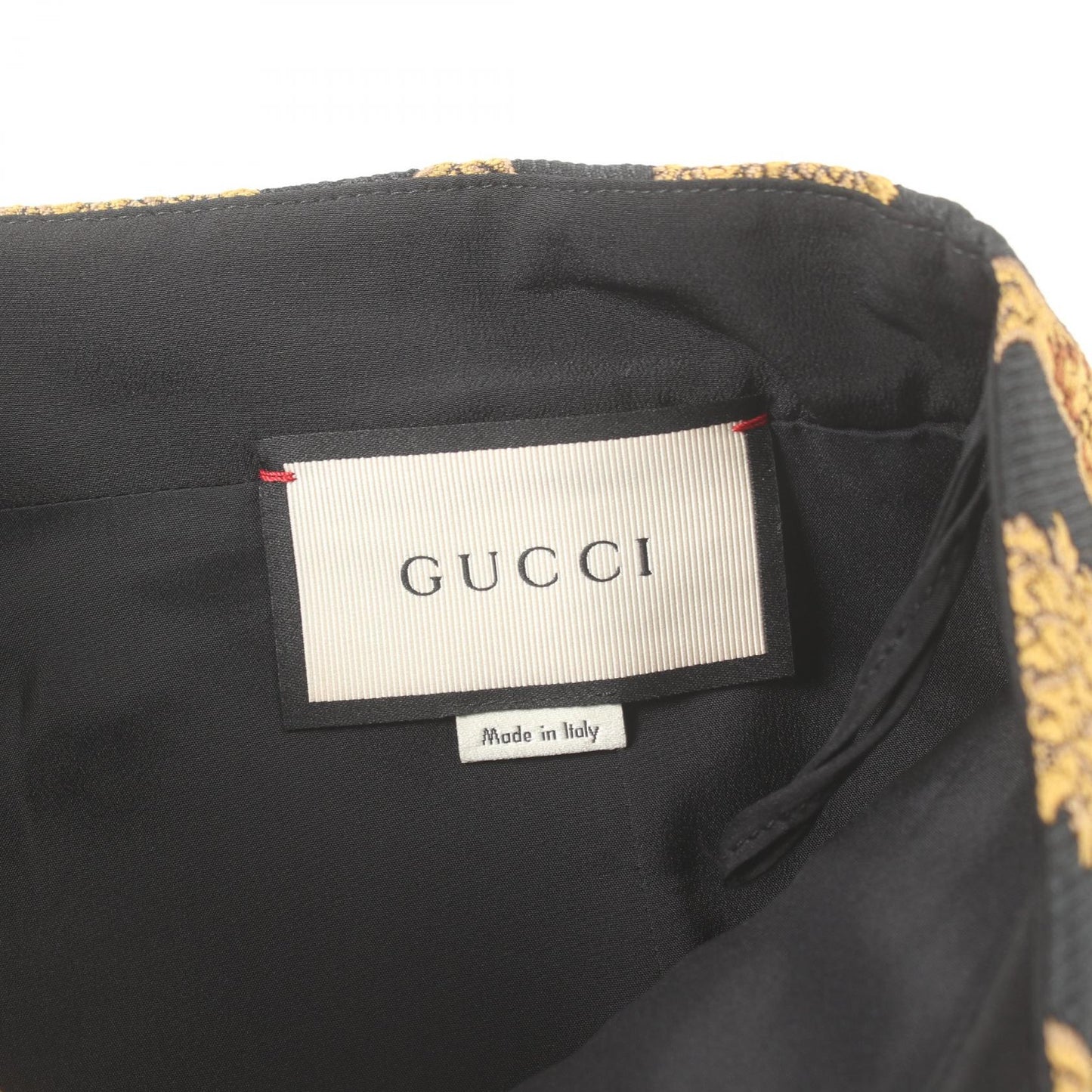 Luxury Gucci Trending 2025 Rayon Skirt 445033