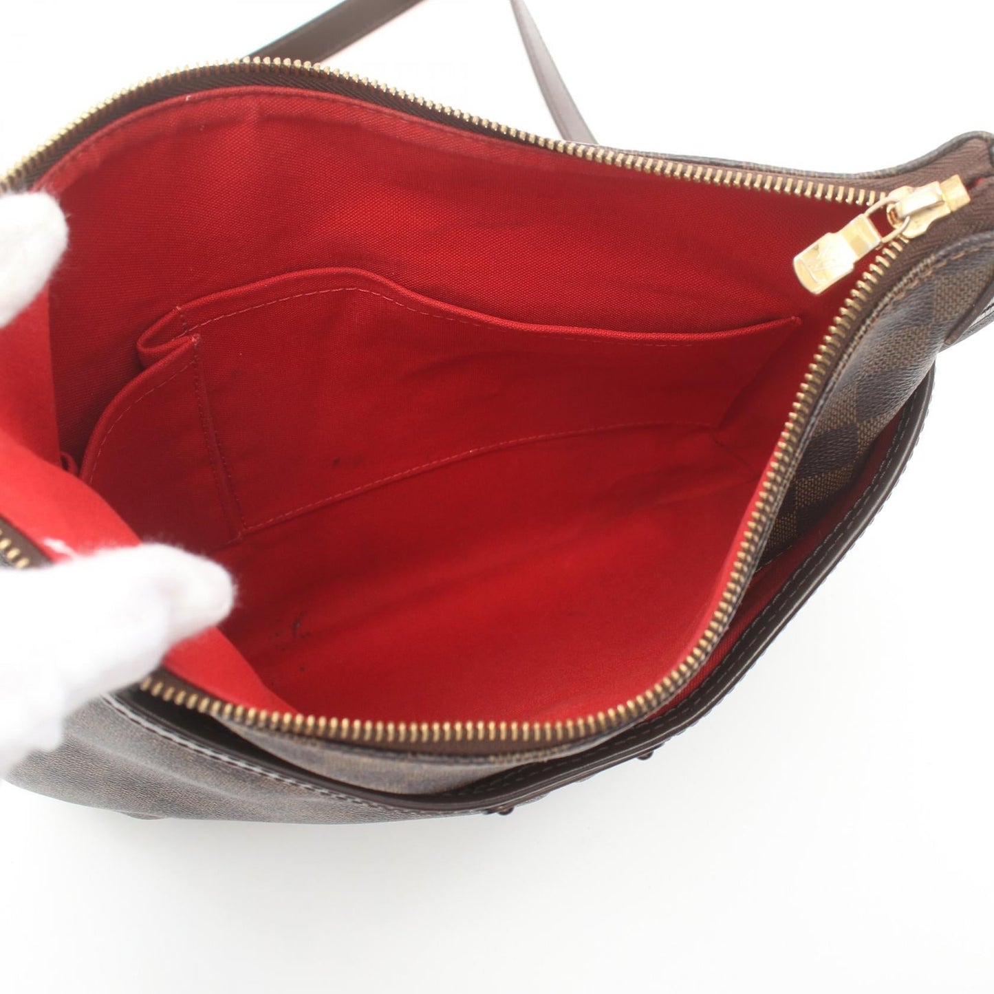 Louis Vuitton Bloomsbury PM Shoulder Bag N42251