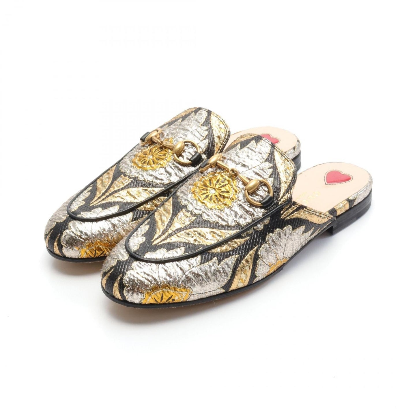 Luxury Gucci Trending 2025 Princetown Horsebit Sandals Leather Fabric