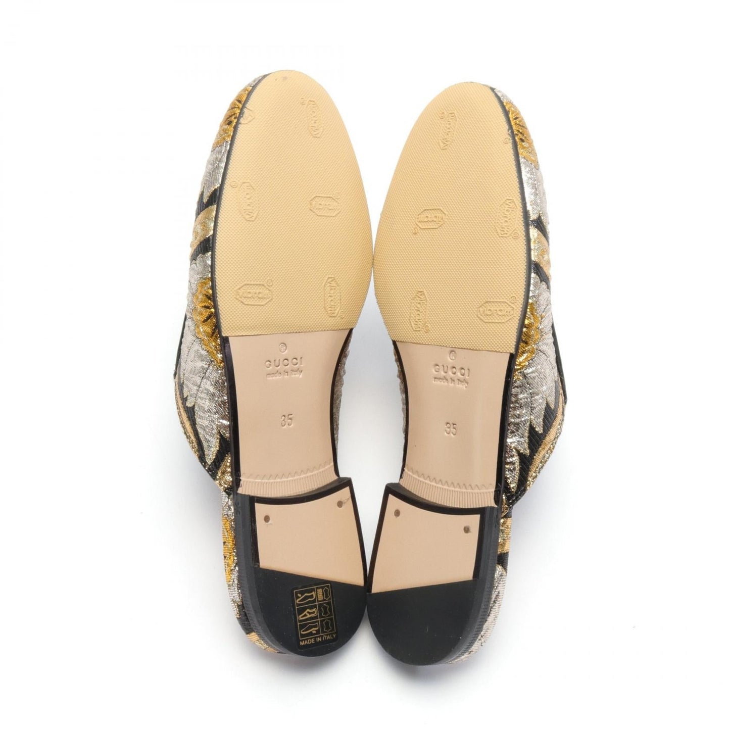 Luxury Gucci Trending 2025 Princetown Horsebit Sandals Leather Fabric