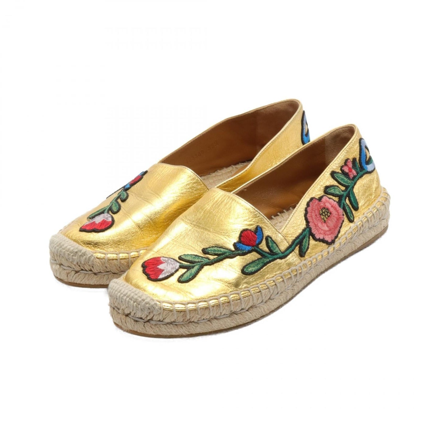 Luxury Gucci Trending 2025 Leather Slip-On Shoes for Women