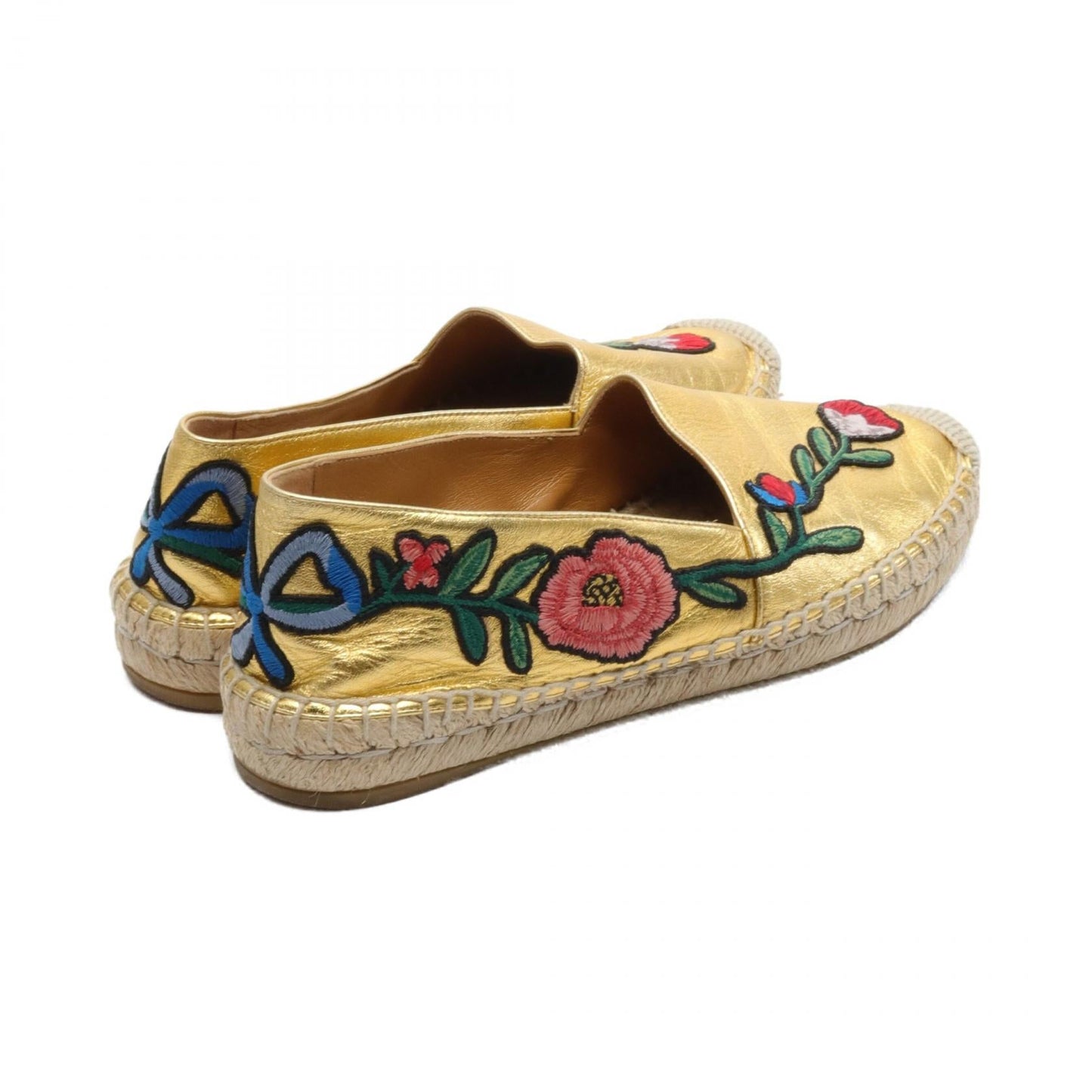 Luxury Gucci Trending 2025 Leather Slip-On Shoes for Women