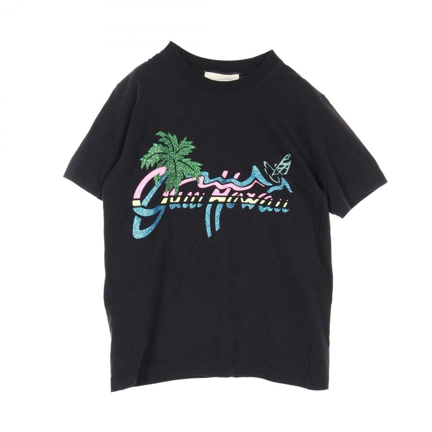 Luxury Gucci Trending 2025 Cotton Top Black for Women