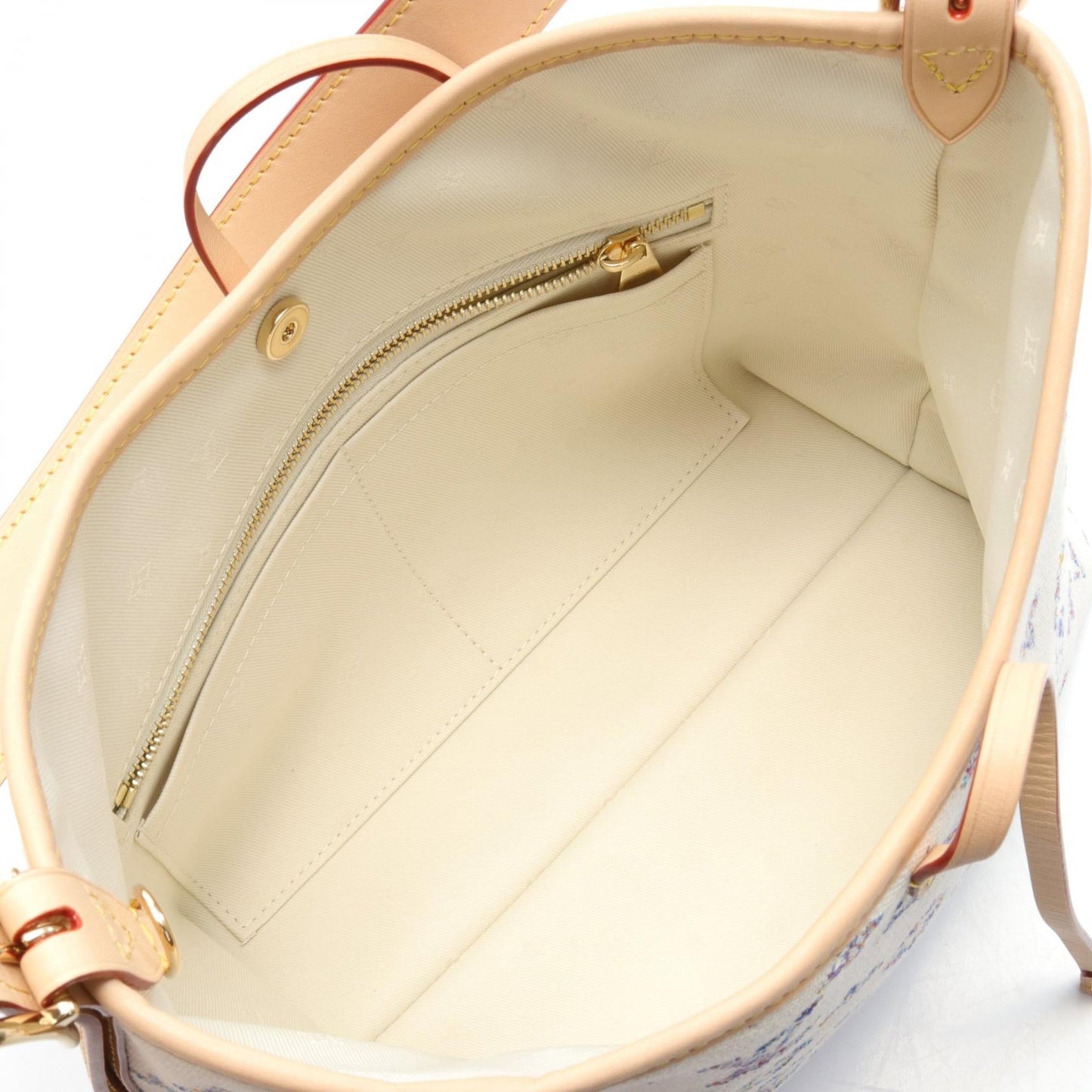Louis Vuitton Monogram Jacquard Leather Shoulder Bag M24707