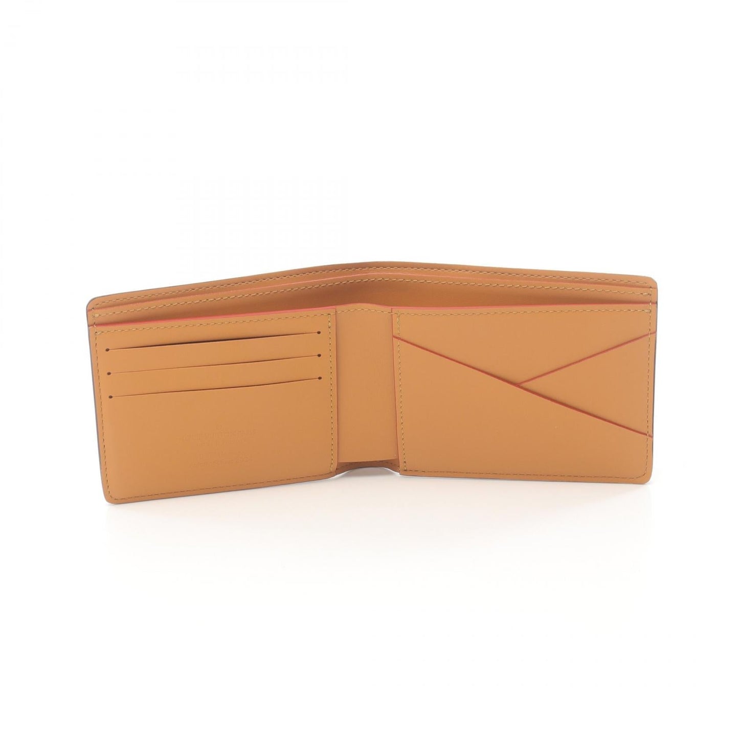 Louis Vuitton Monogram Dust Marque Bifold Wallet  Canvas Short Wallet M11716 in Excellent Condition