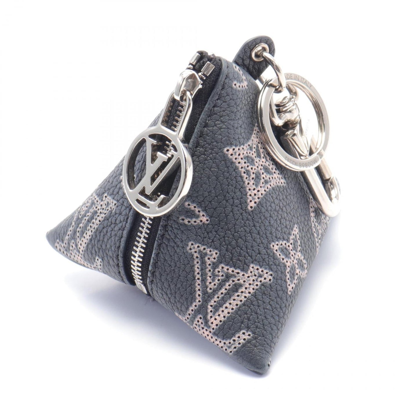 Louis Vuitton Mahina Leather Berlango Pouch M00868