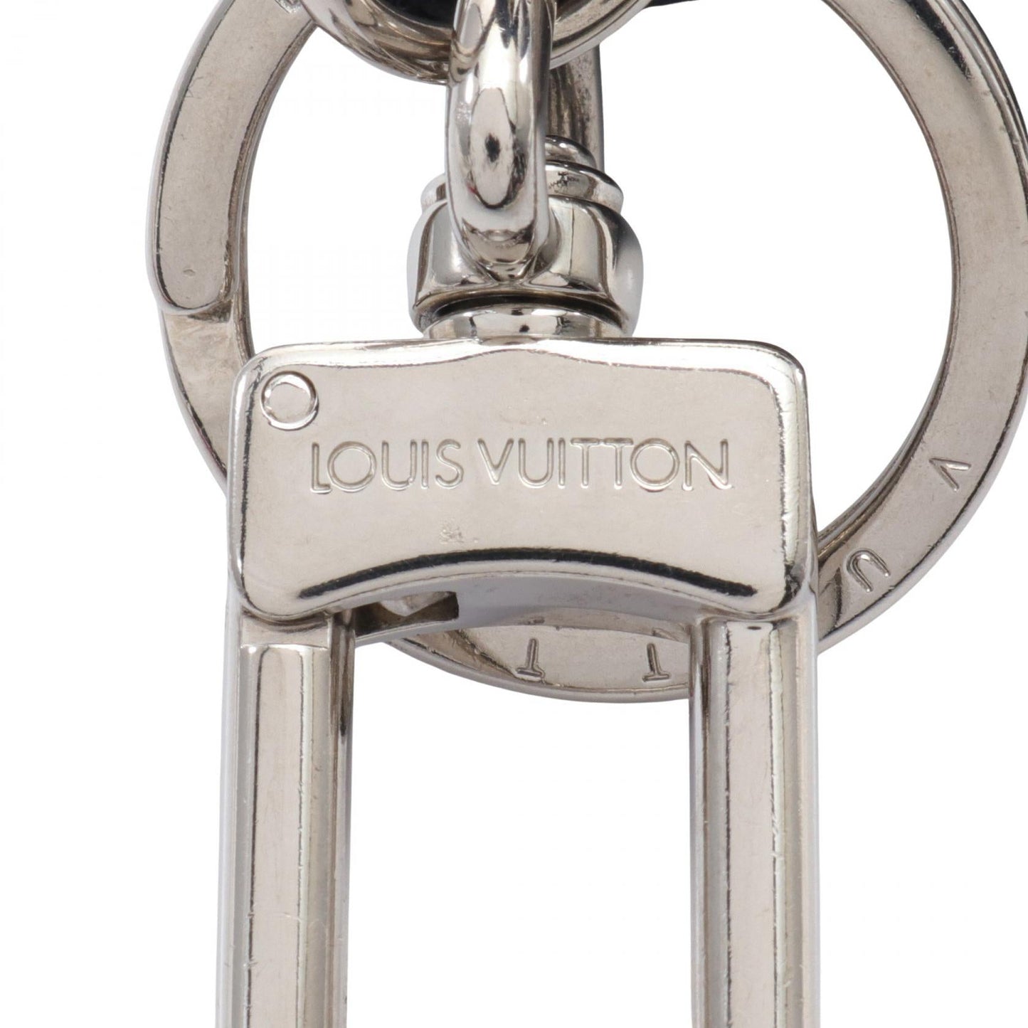 Louis Vuitton Mahina Leather Berlango Pouch M00868