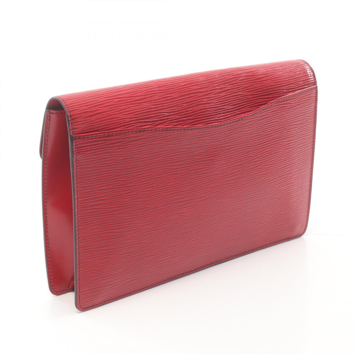 Louis Vuitton Epi Leather Montaigne Clutch M52657