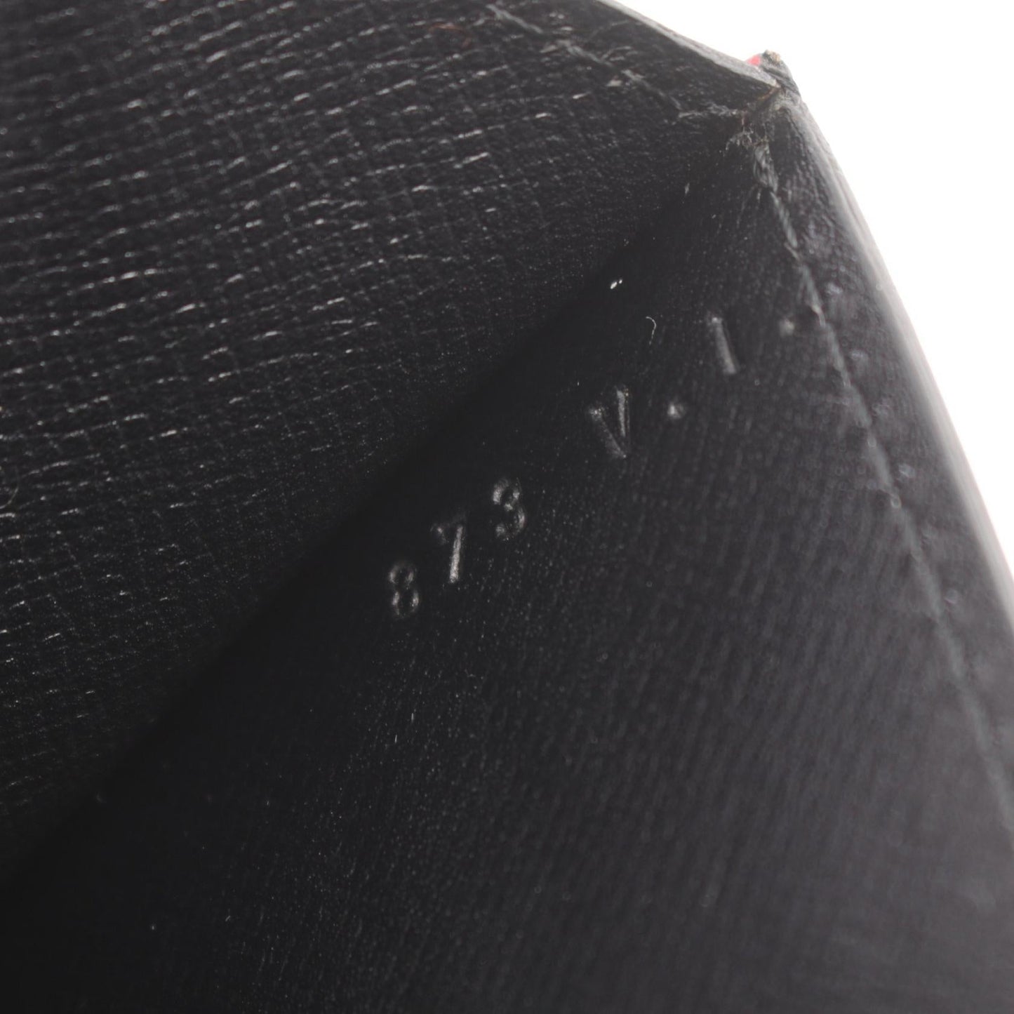 Louis Vuitton Epi Leather Montaigne Clutch M52657