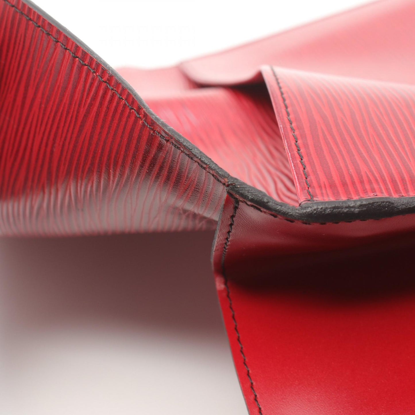Louis Vuitton Epi Leather Montaigne Clutch M52657