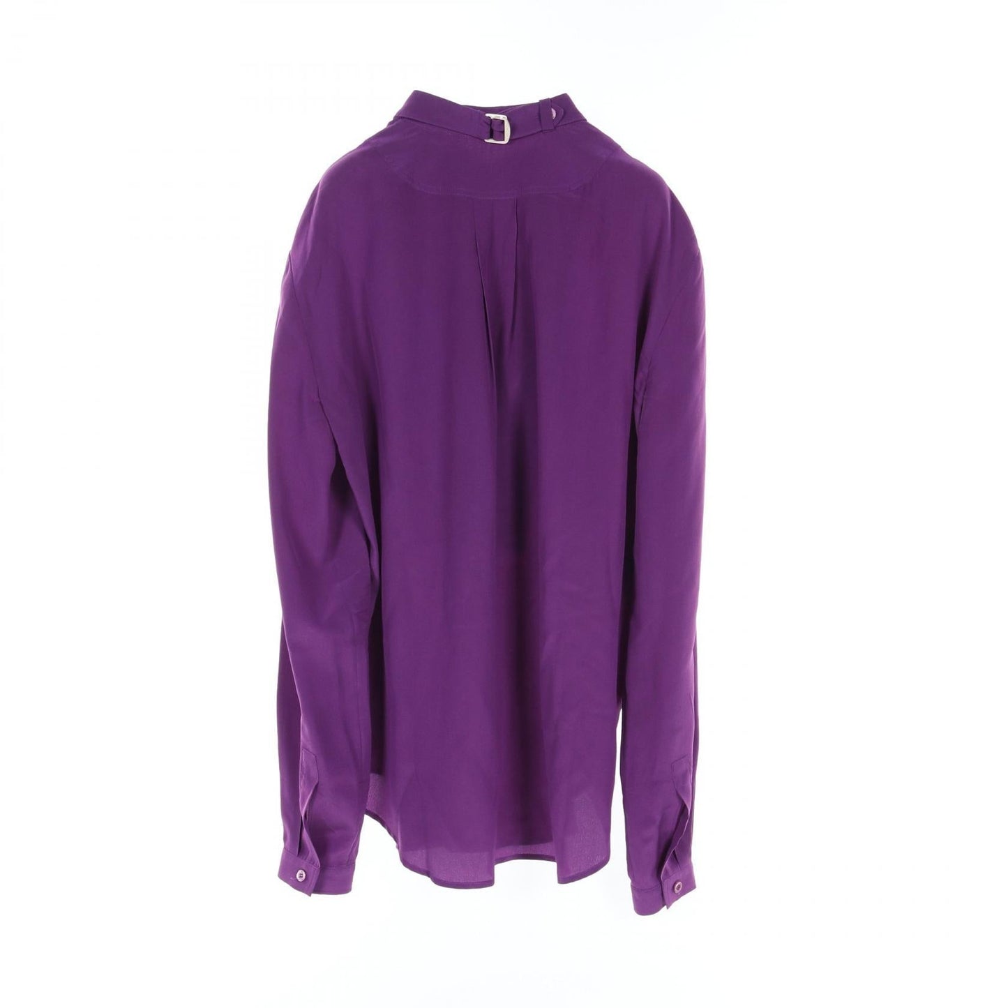 Luxury Gucci Trending 2025 Silk Top Purple for Women
