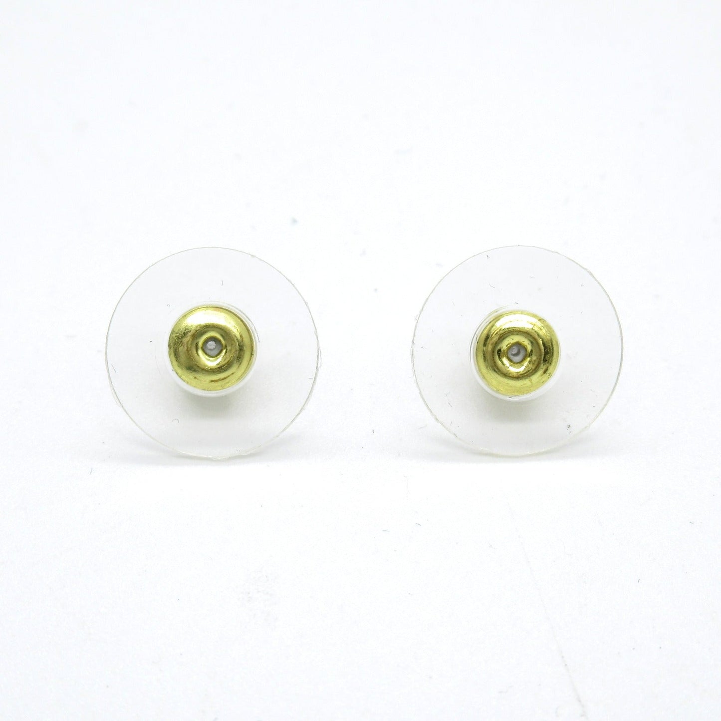 Chanel Gold Plated Earrings B23K