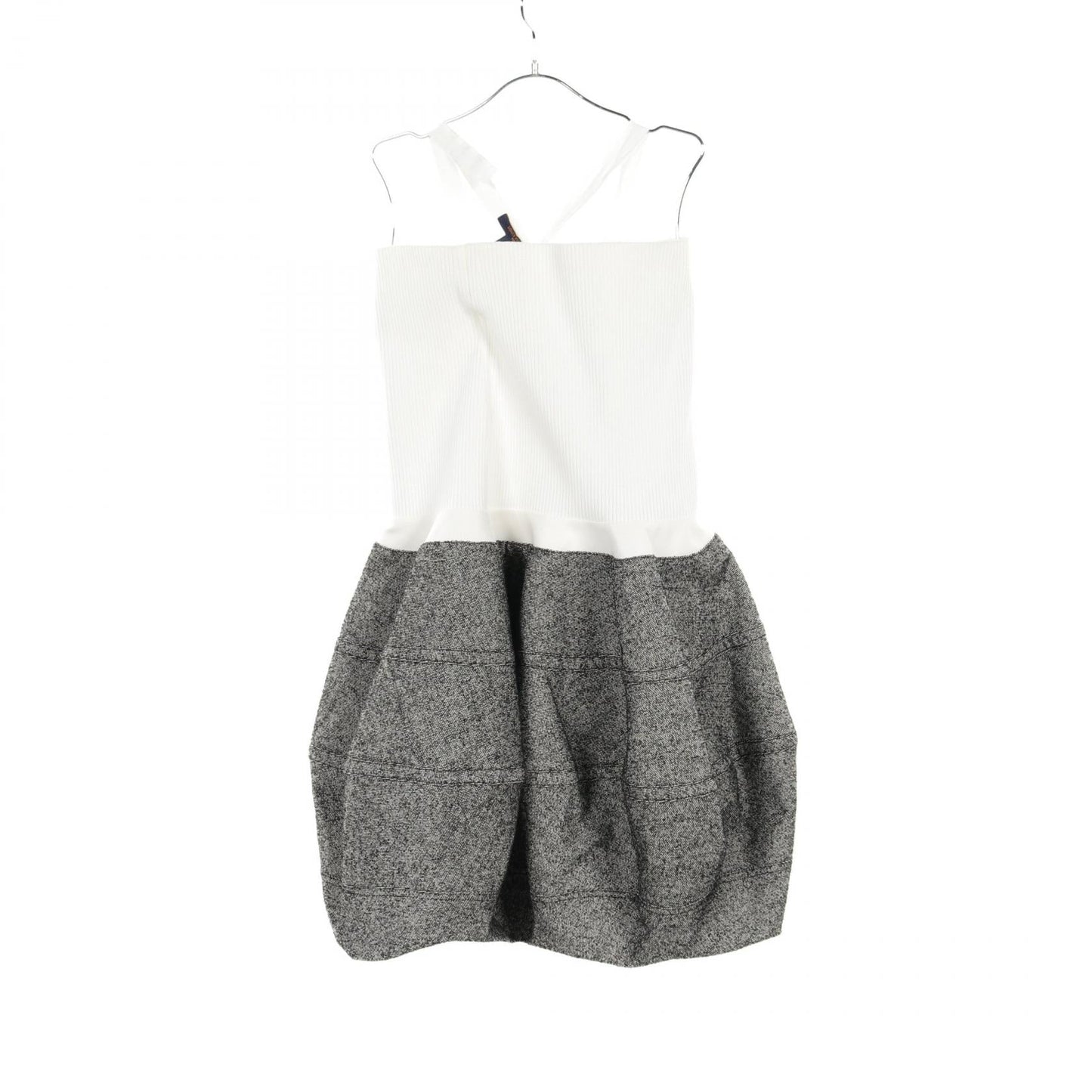 Louis Vuitton Wool Rayon Nylon Dress