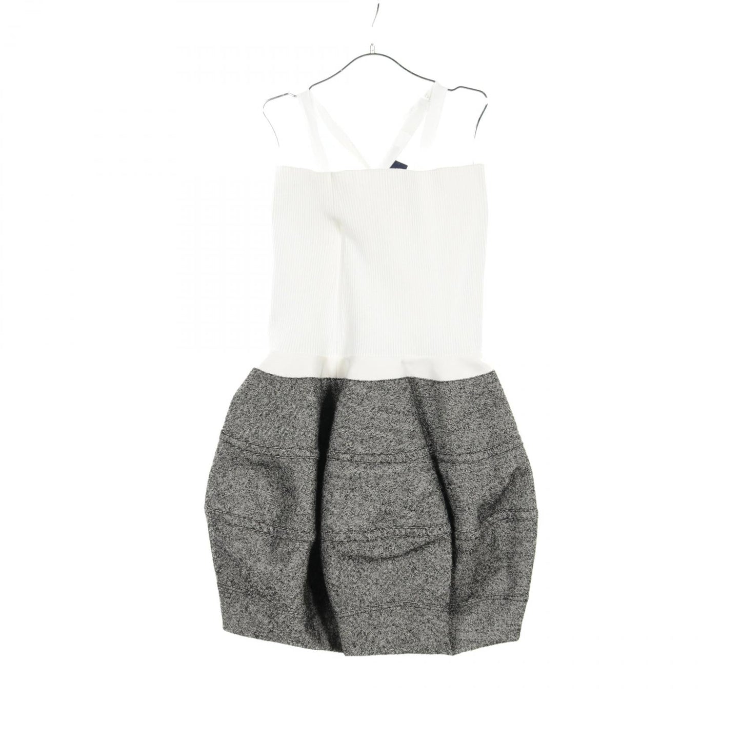 Louis Vuitton Wool Rayon Nylon Dress