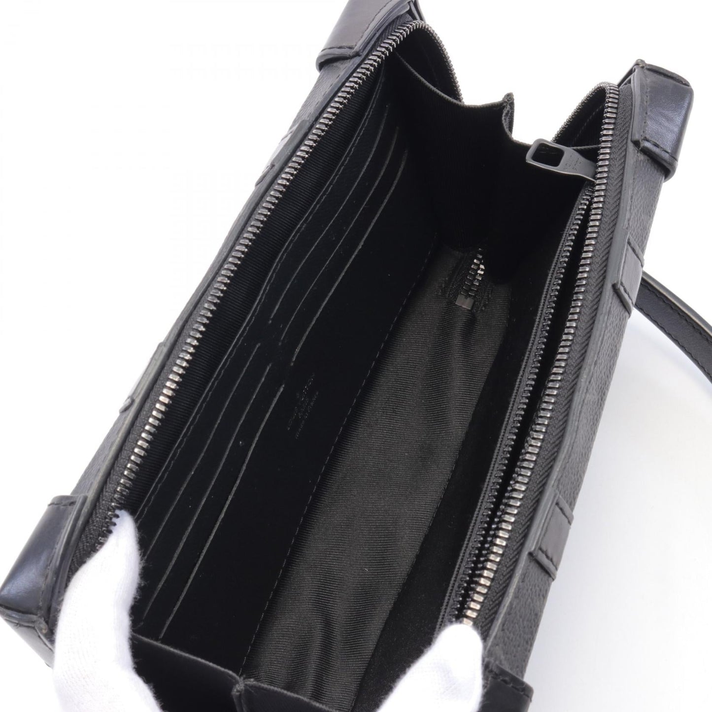 Louis Vuitton Soft Trunk Wallet Shoulder Bag M69838