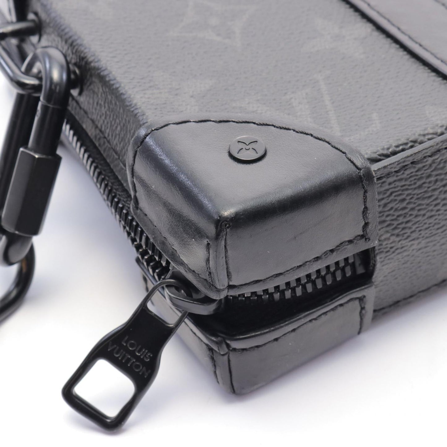 Louis Vuitton Soft Trunk Wallet Shoulder Bag M69838