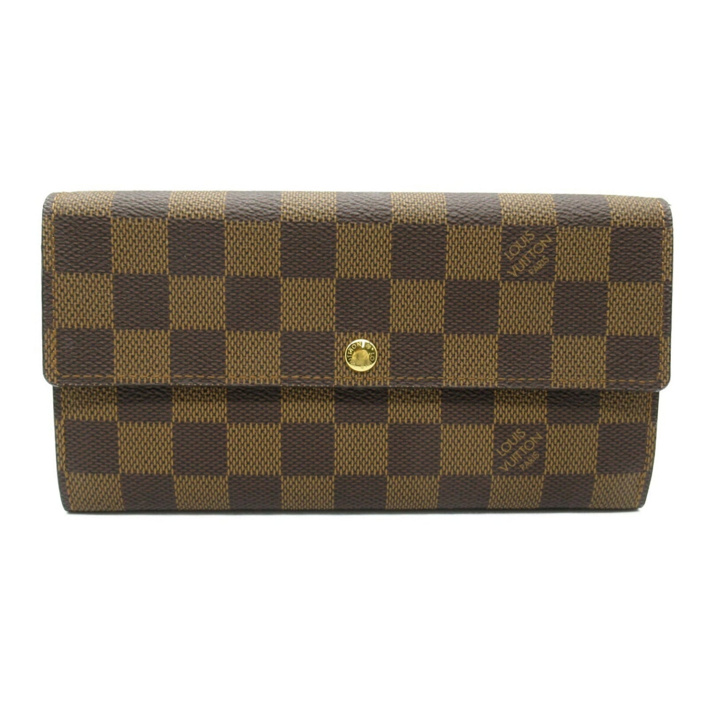 Louis Vuitton Damier Wallet N61734