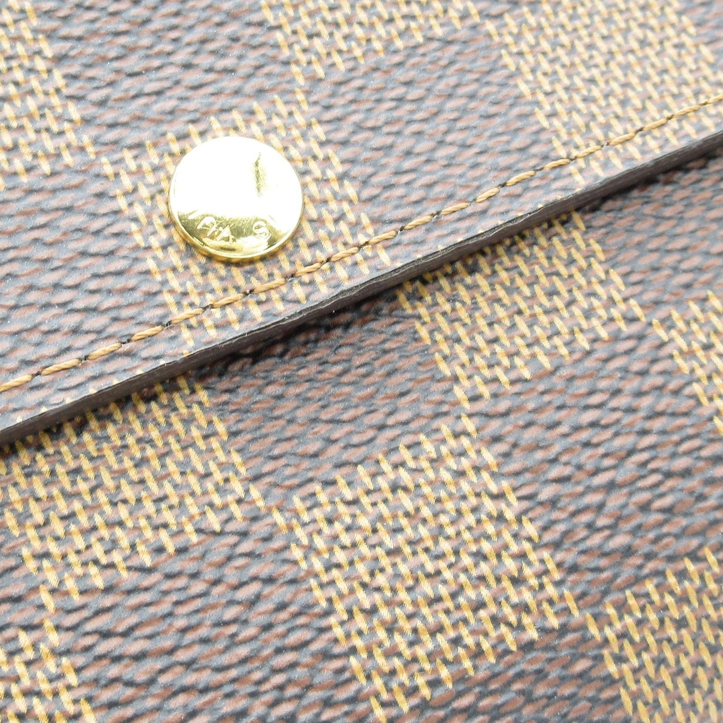 Louis Vuitton Damier Wallet N61734