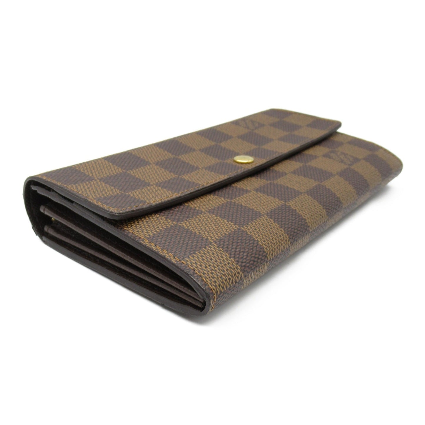 Louis Vuitton Damier Wallet N61734