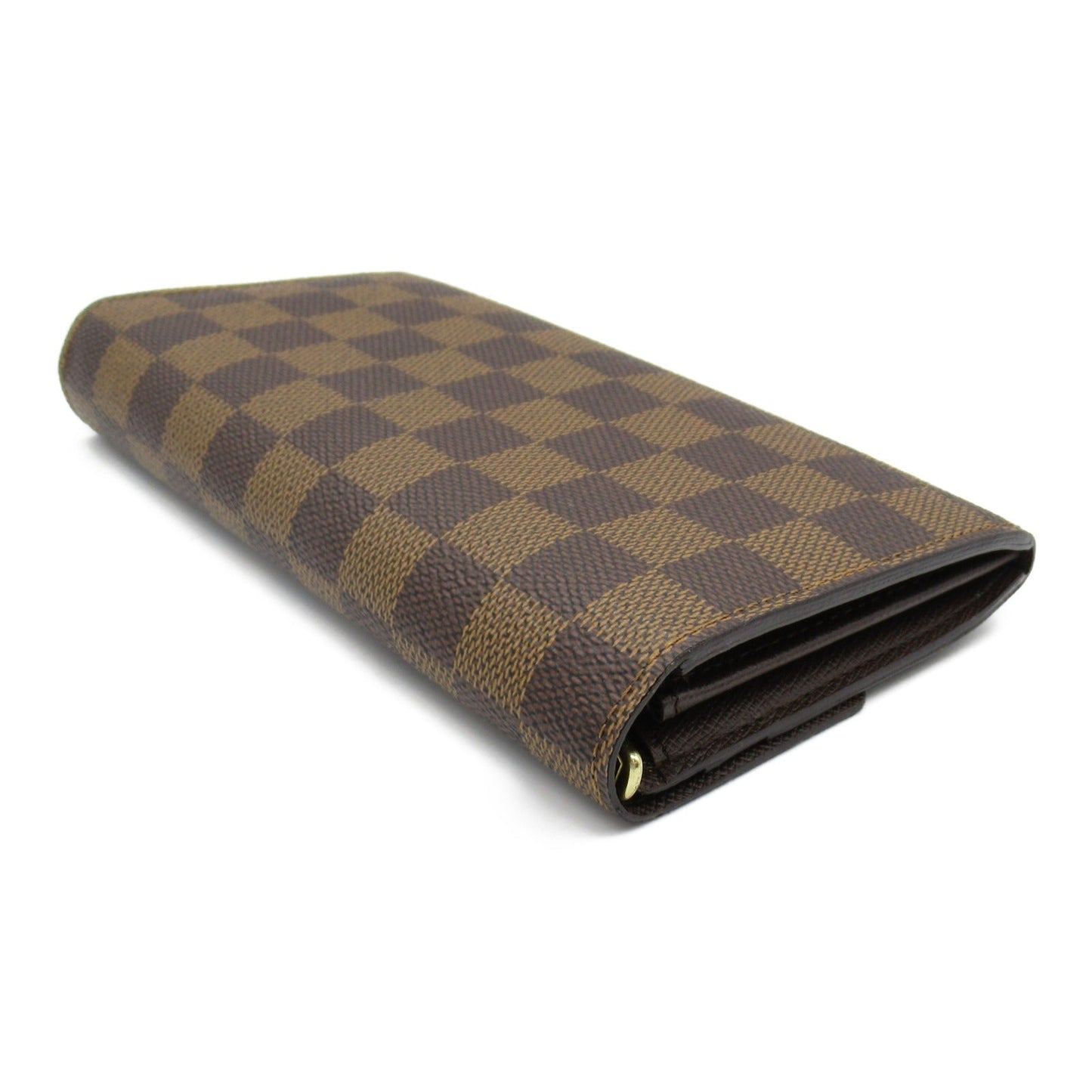 Louis Vuitton Damier Wallet N61734