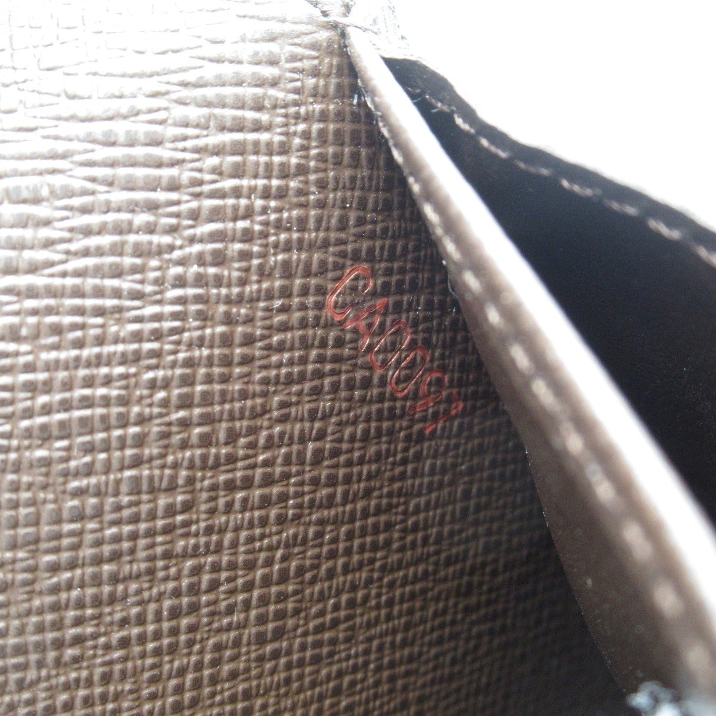 Louis Vuitton Damier Wallet N61734