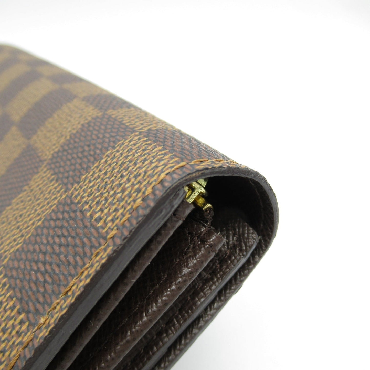 Louis Vuitton Damier Wallet N61734