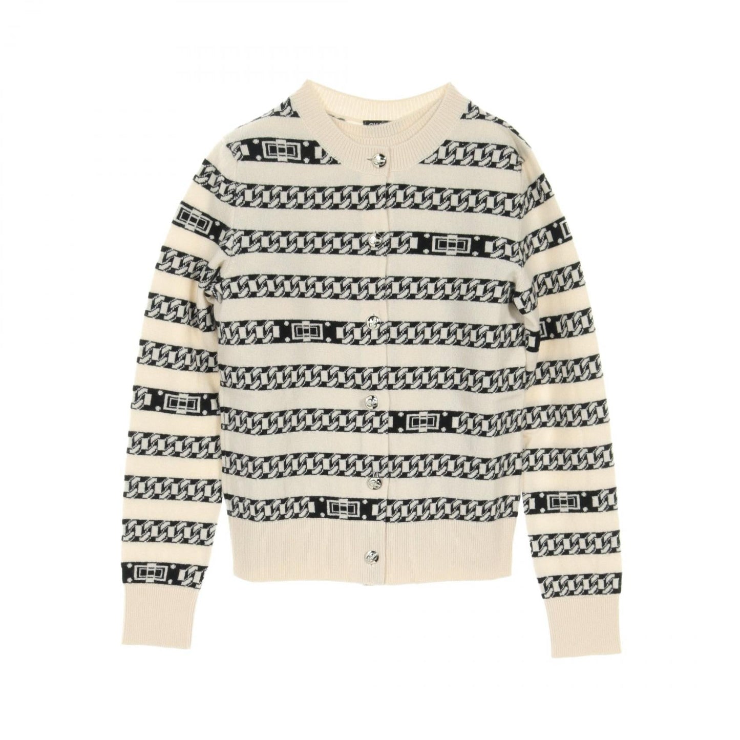 Chanel Cashmere Ensemble Jacket
