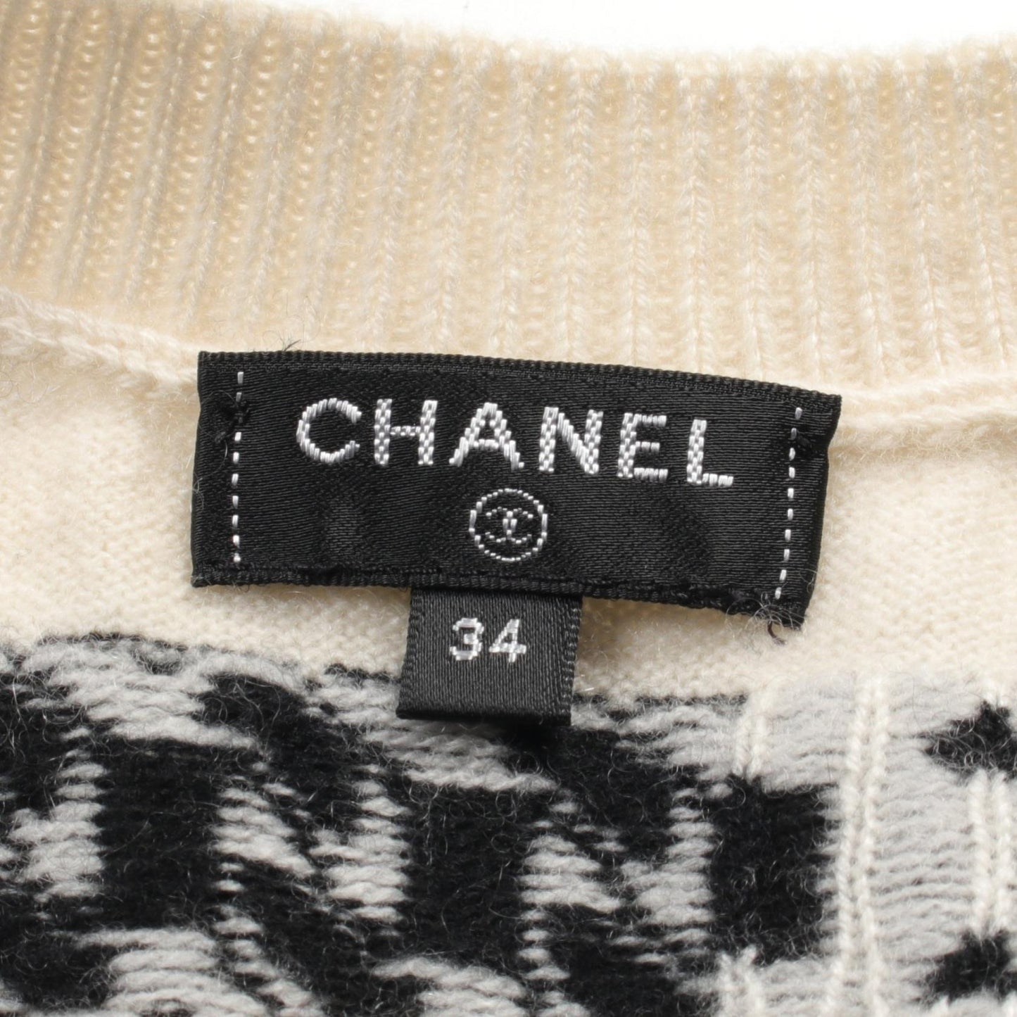 Chanel Cashmere Ensemble Jacket