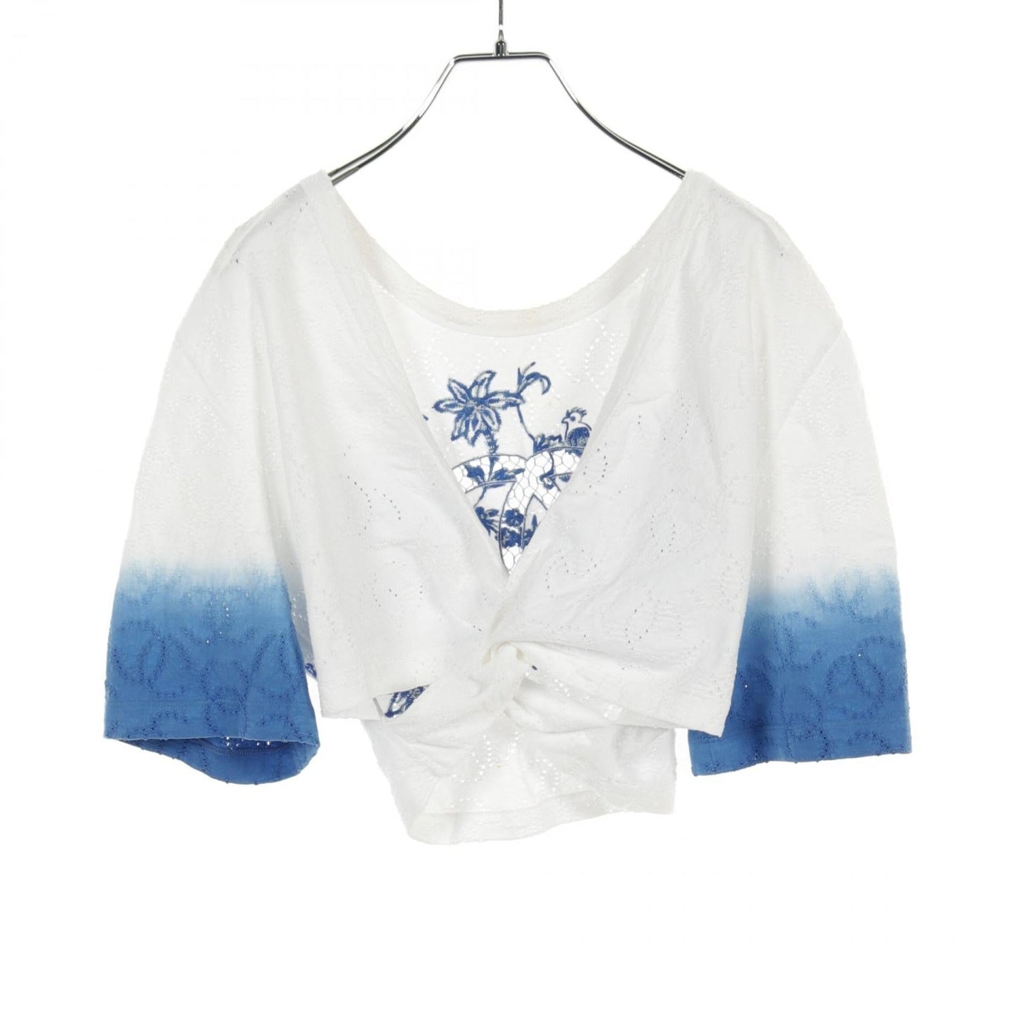 Chanel Cotton Coco Mark T-Shirt