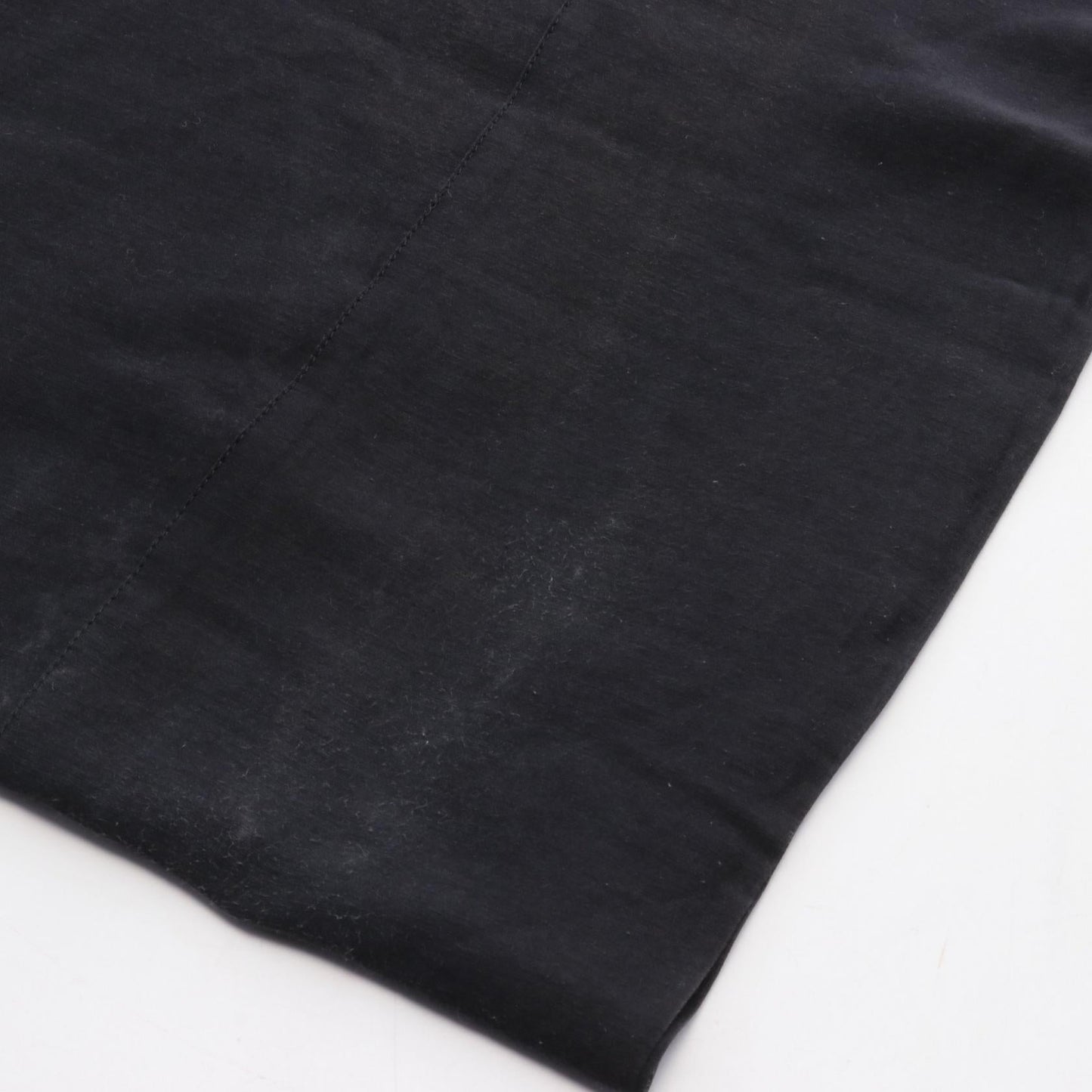 Chanel Silk Cotton Bead Logo Stole