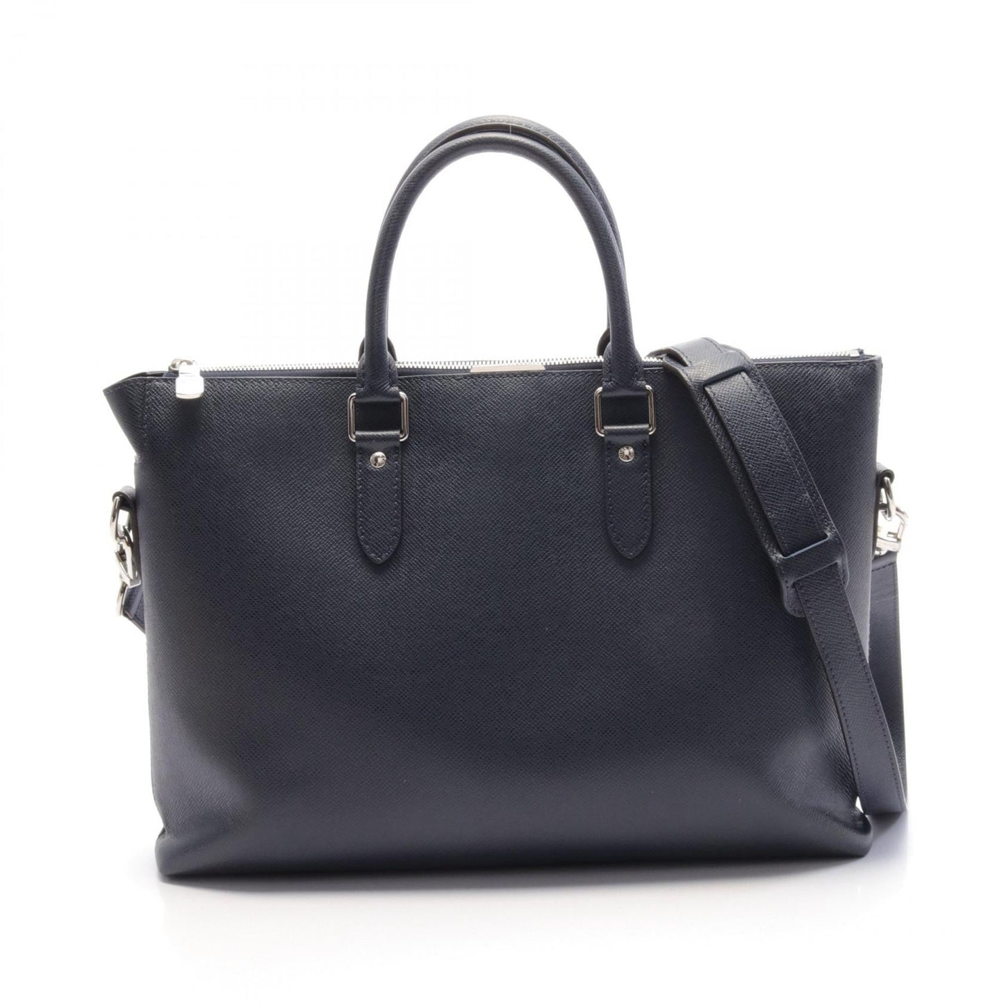 Louis Vuitton Taiga Leather Anton Briefcase M33417