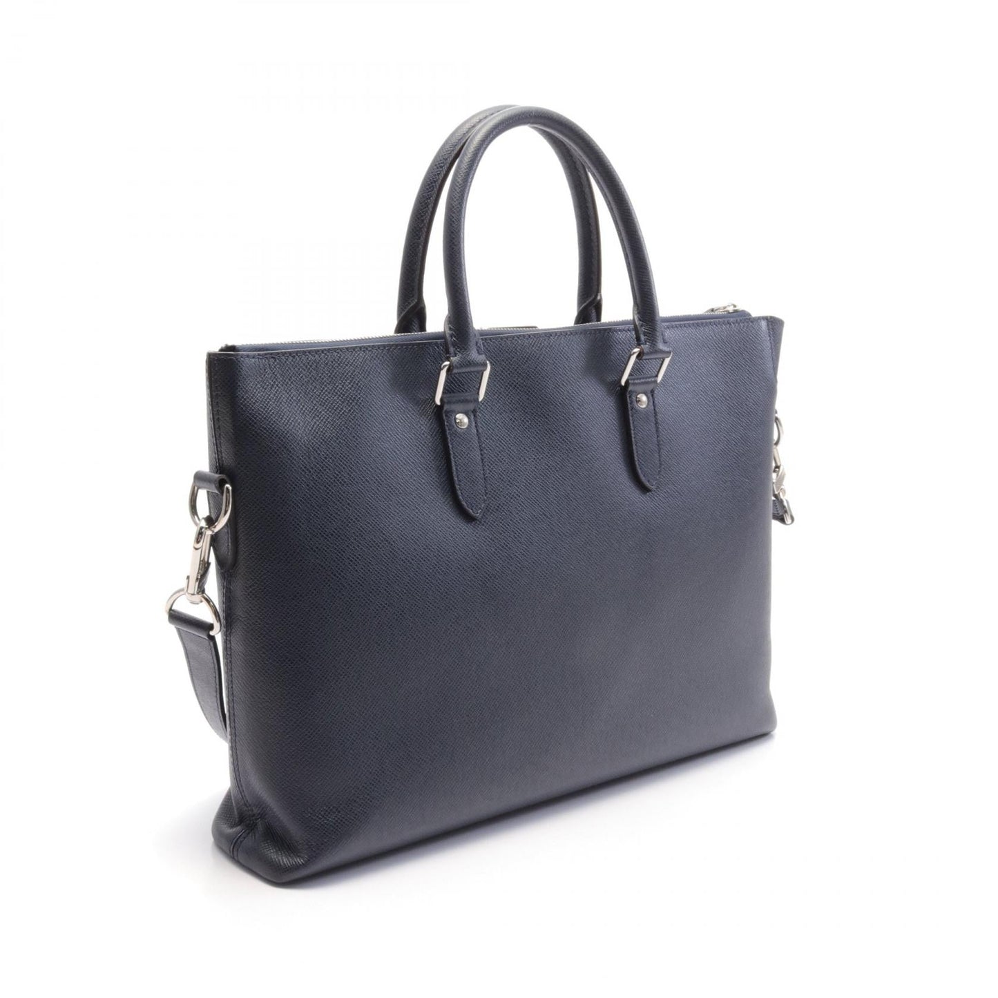 Louis Vuitton Taiga Leather Anton Briefcase M33417