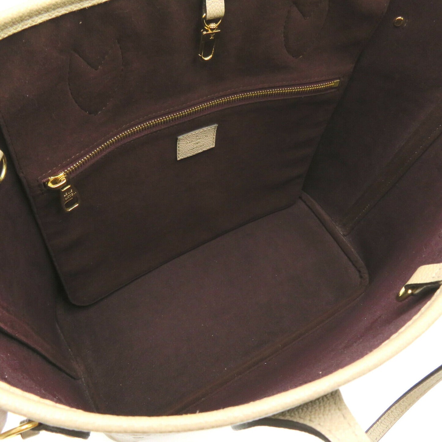 Louis Vuitton Neverfull MM Tote Bag M45686