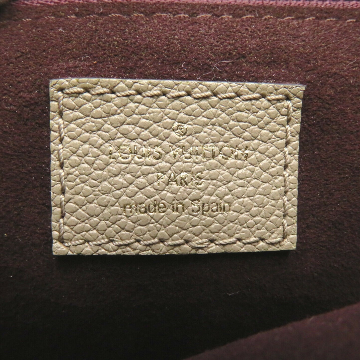 Louis Vuitton Neverfull MM Tote Bag M45686