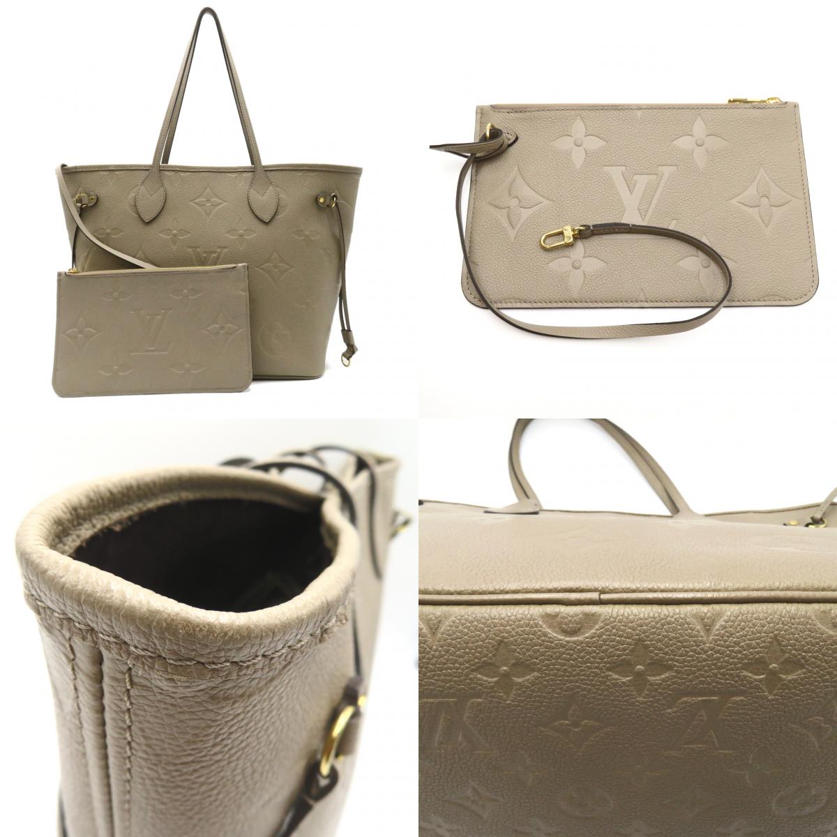Louis Vuitton Neverfull MM Tote Bag M45686