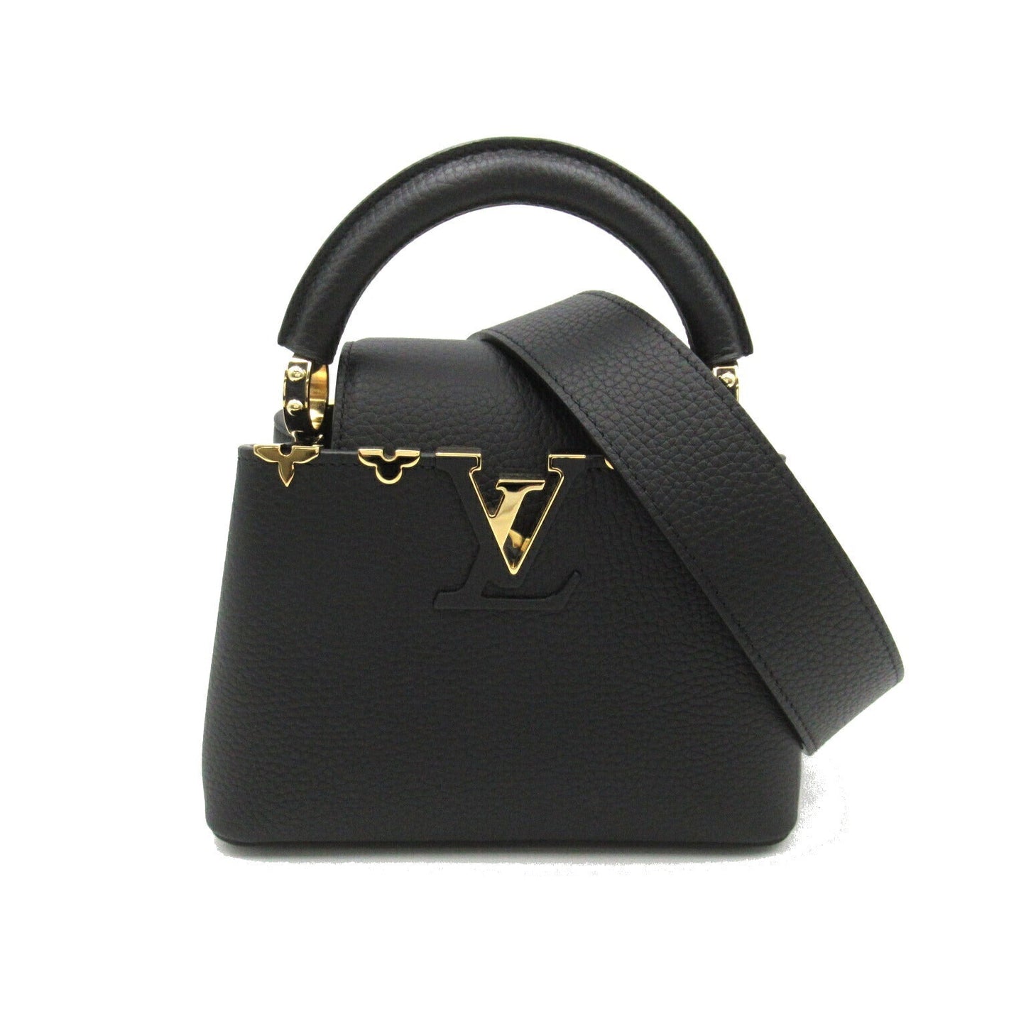 Louis Vuitton Capucines Mini 2way Bag M56669