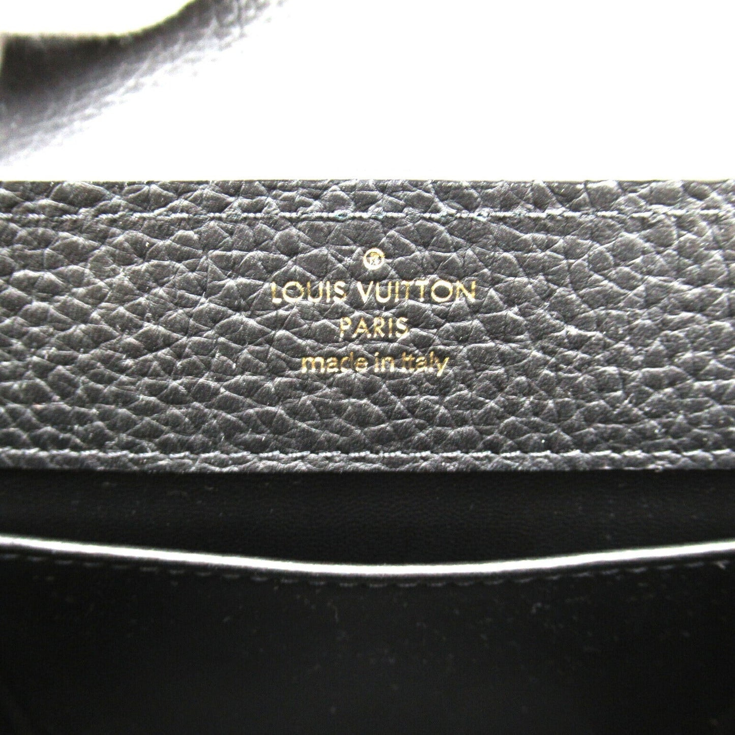 Louis Vuitton Capucines Mini 2way Bag M56669