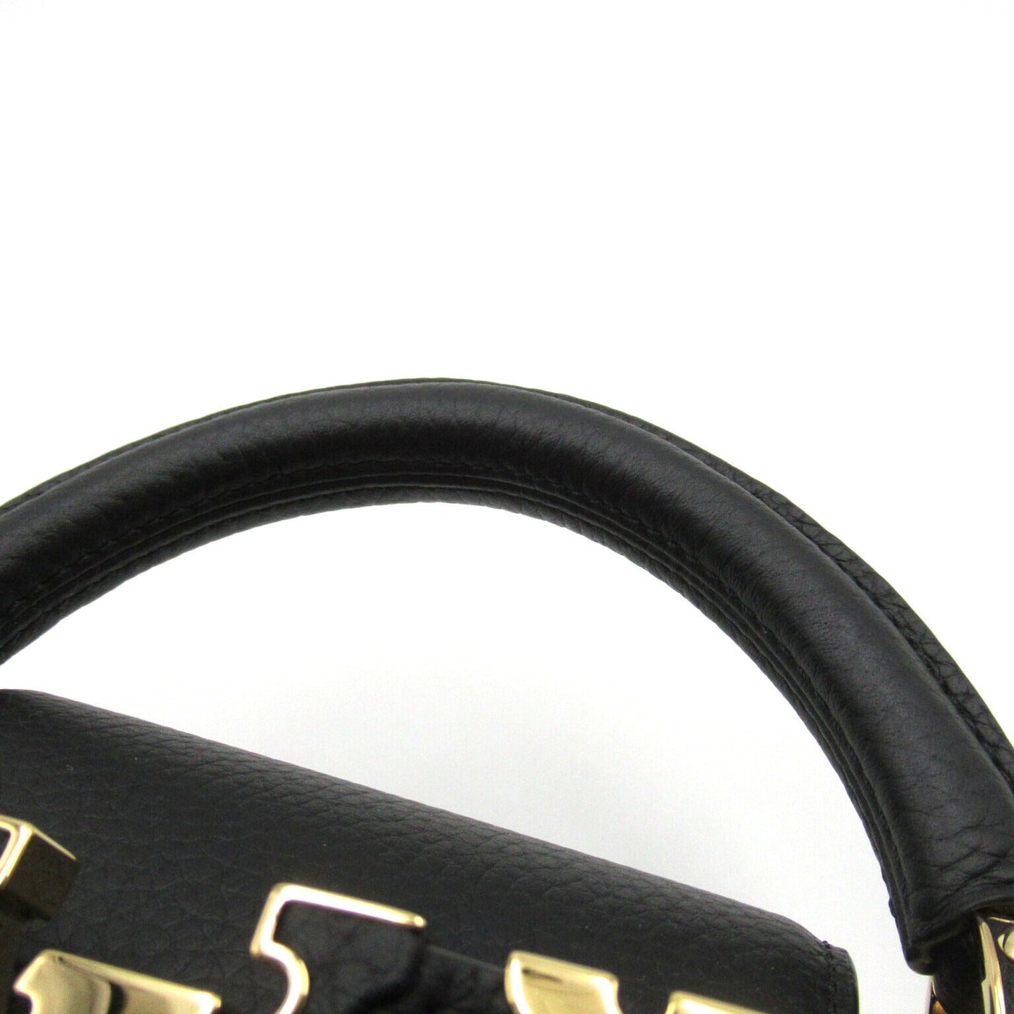 Louis Vuitton Capucines Mini 2way Bag M56669