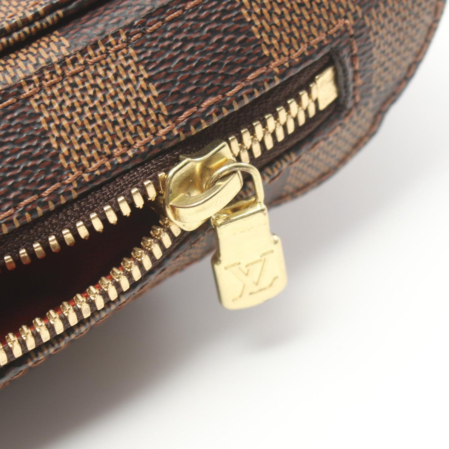 Louis Vuitton Damier Ebene Waist Bag N51994