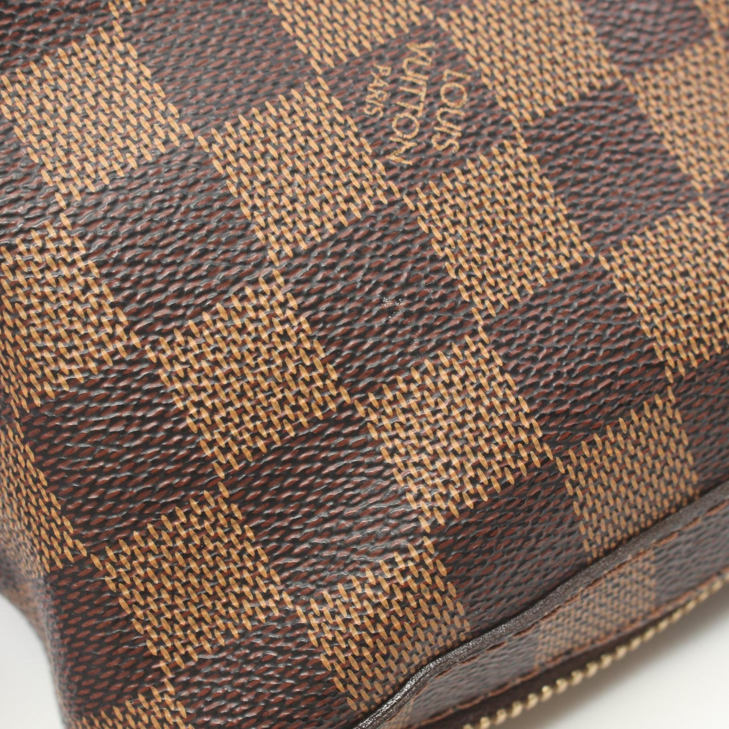 Louis Vuitton Damier Ebene Waist Bag N51994