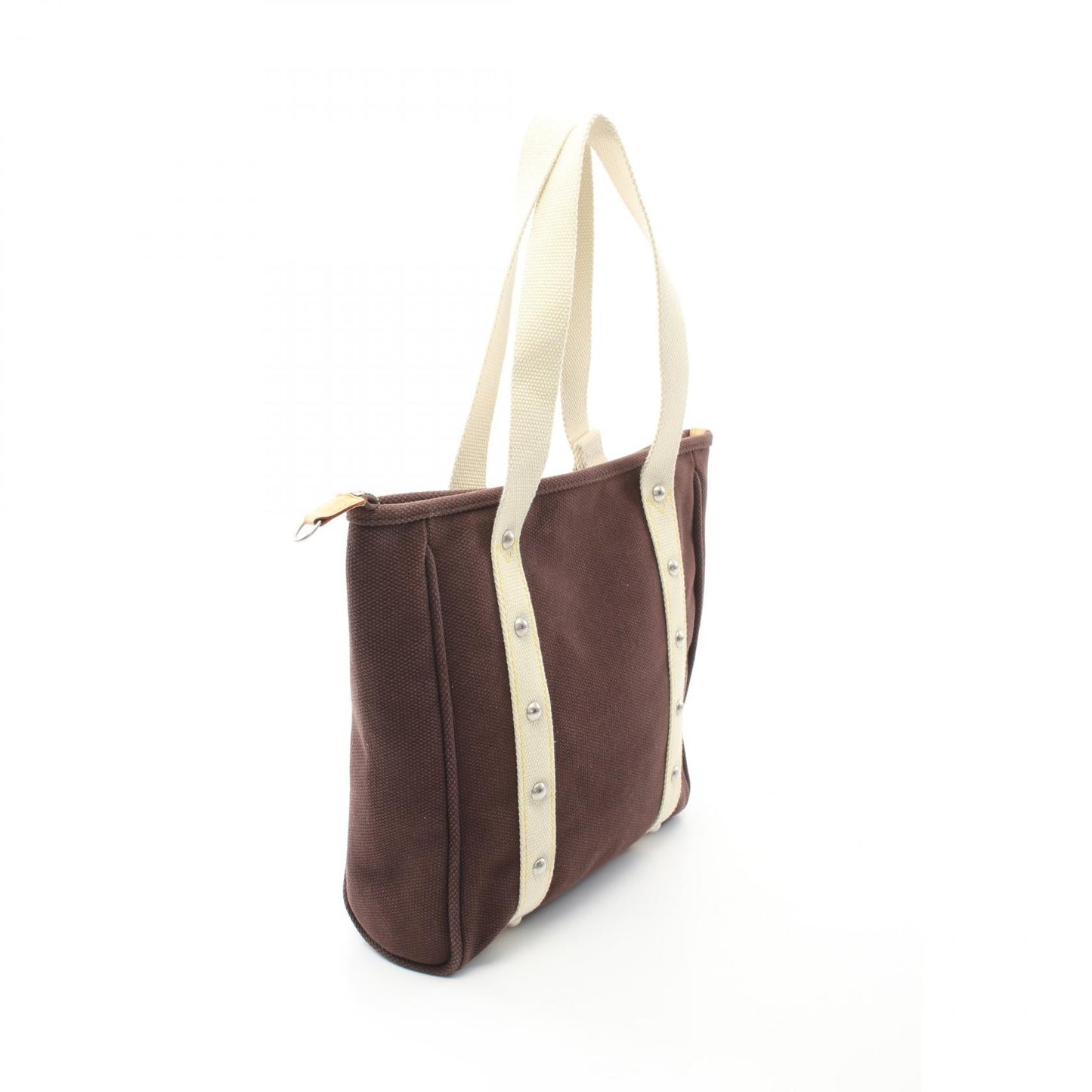 Louis Vuitton Antigua Canvas MM Tote Bag M80663